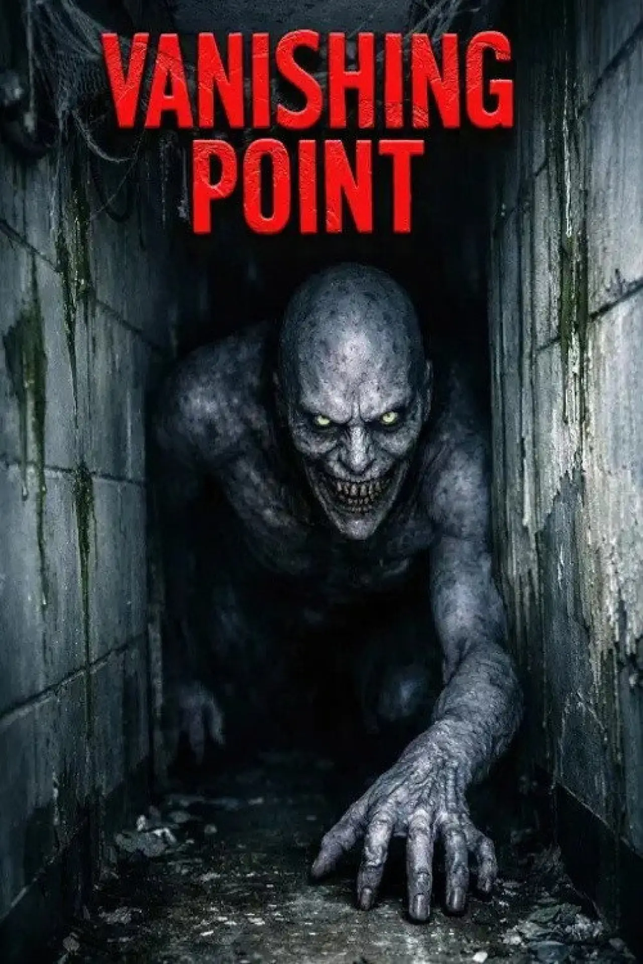 Movie poster "Vanishing Point"