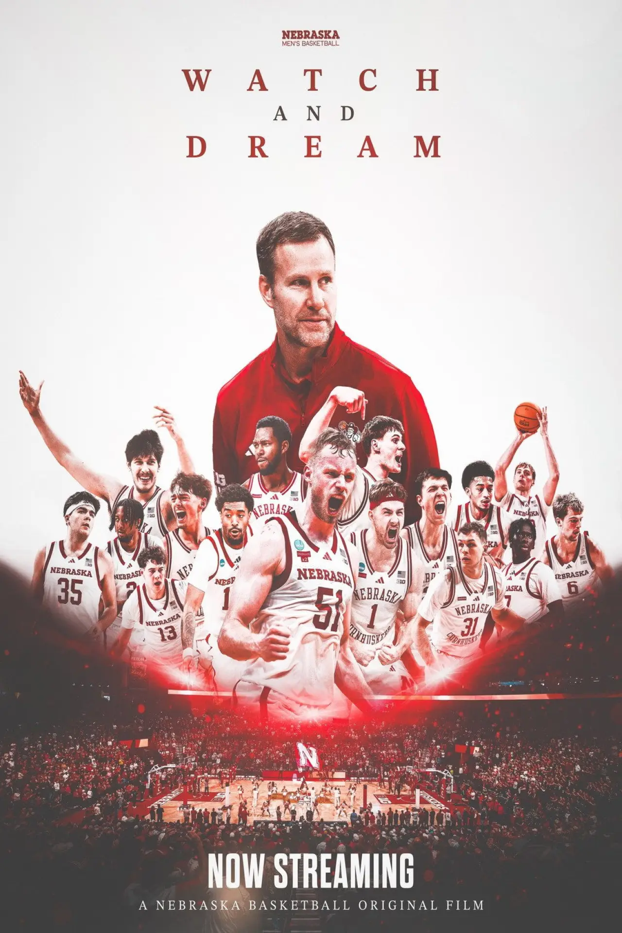 Movie poster "Watch and Dream"