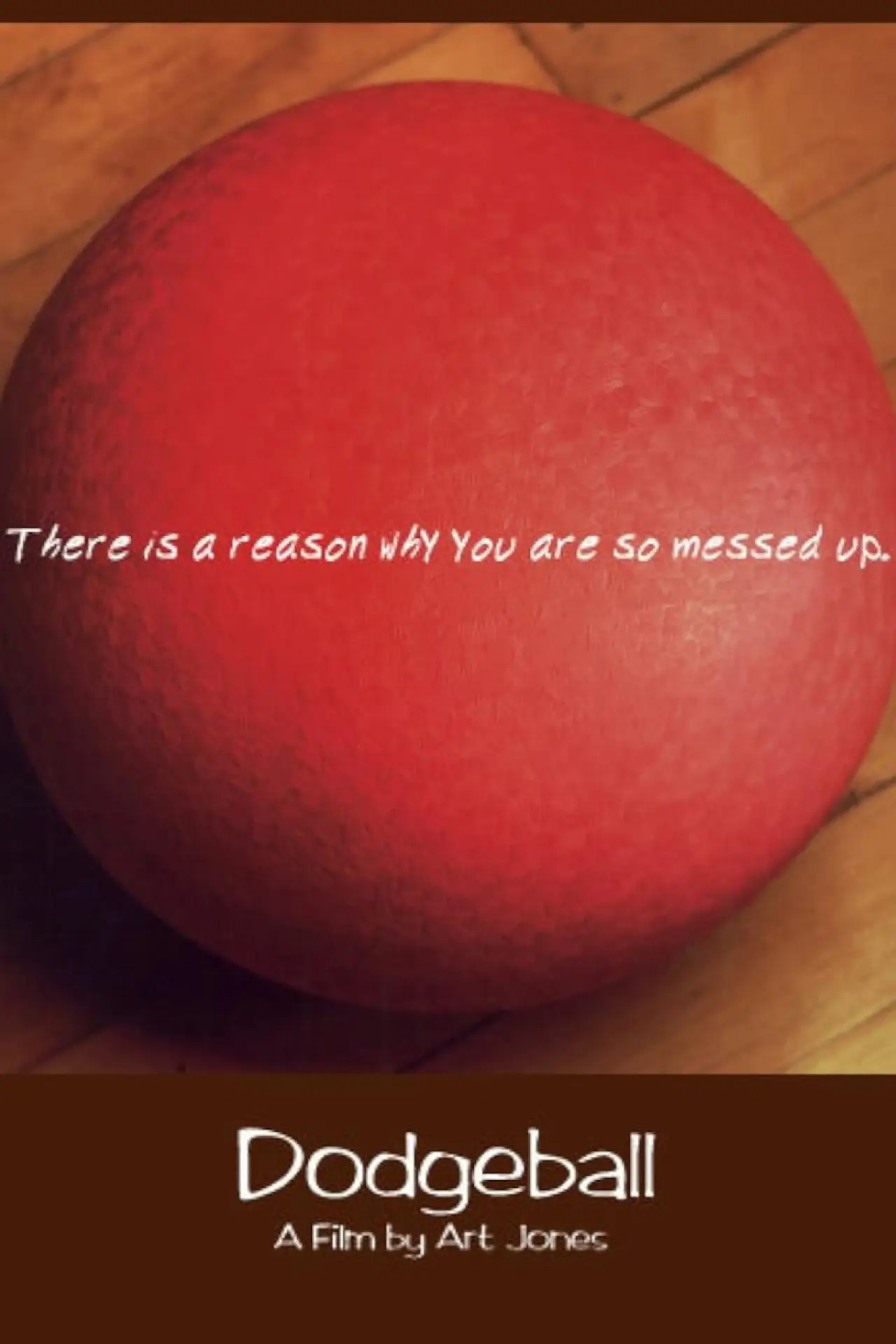 Movie poster "Dodgeball"