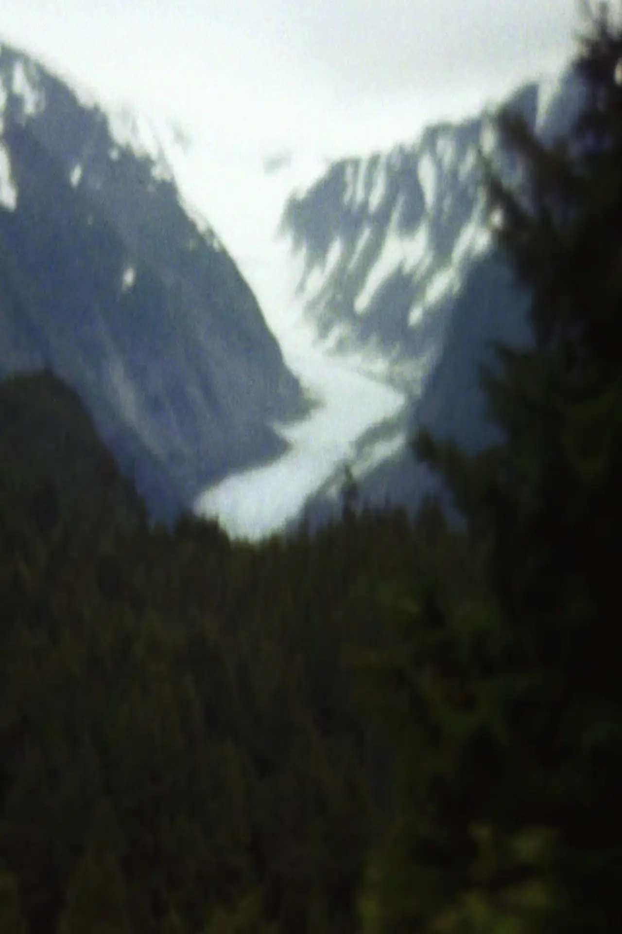 Movie poster "Alaska"