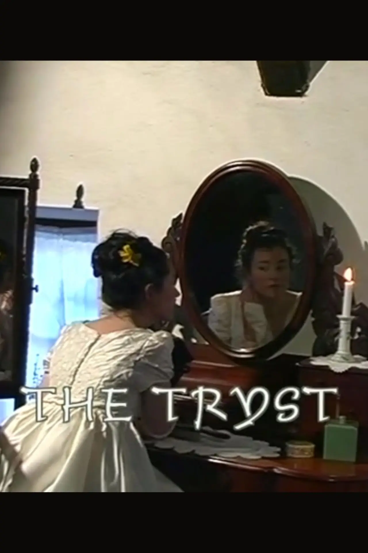 Movie poster "The Tryst"