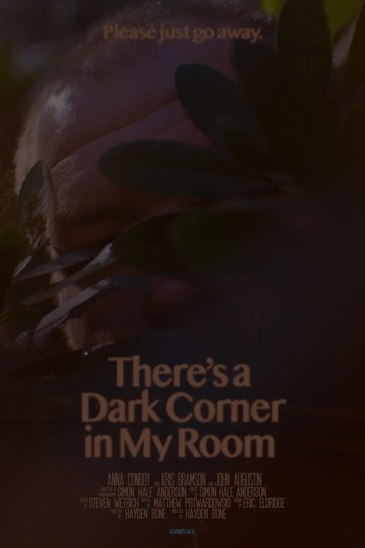 Movie poster "There