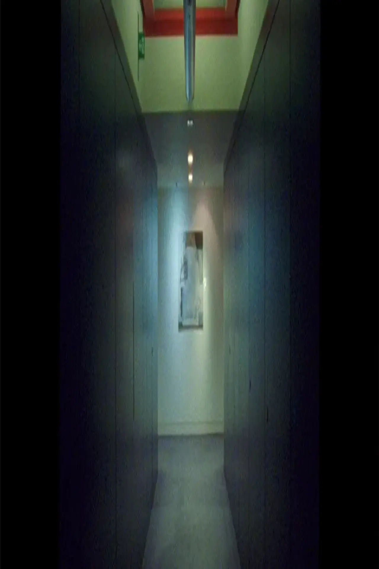 Movie poster "INGRESS LABYRINTH"