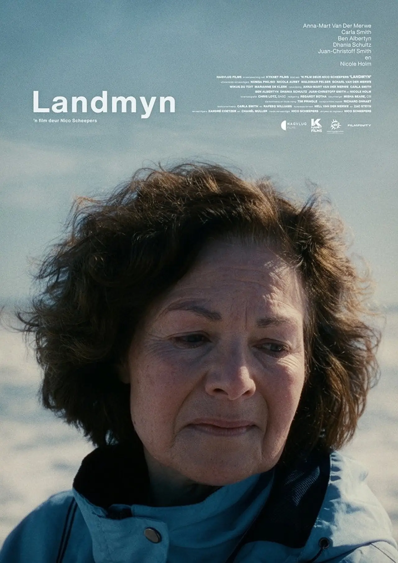 Movie poster "Landmyn"