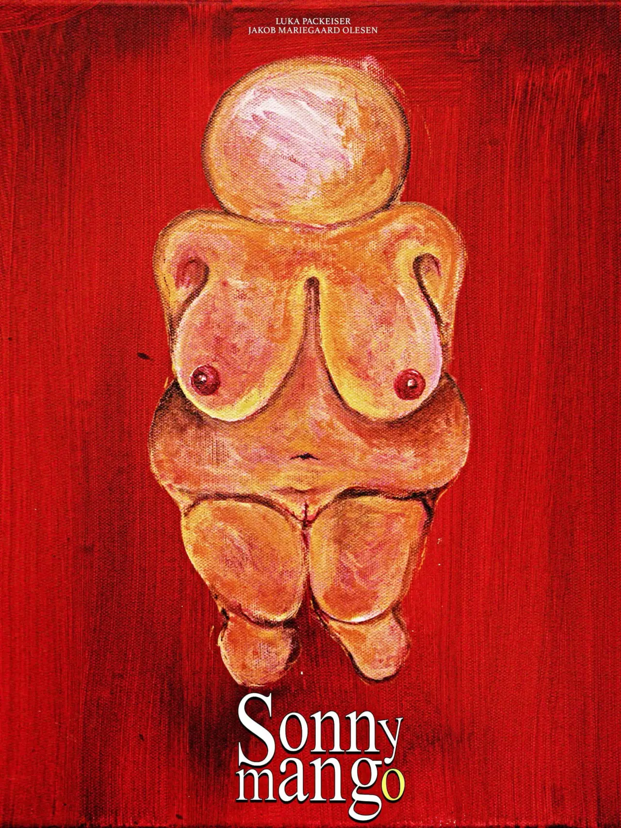 Movie poster "Sonny Mango"