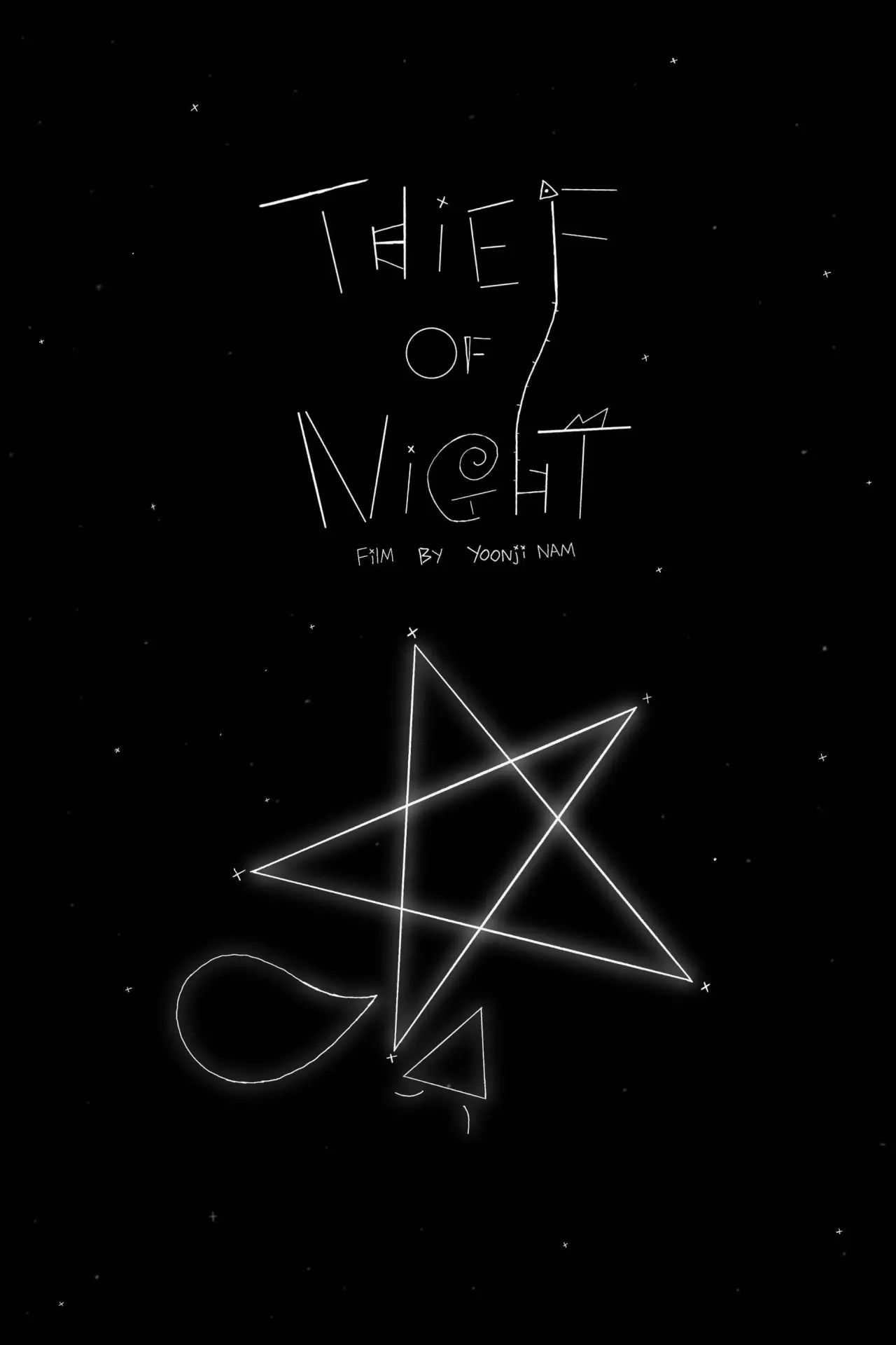 Movie poster "Thief of Night"