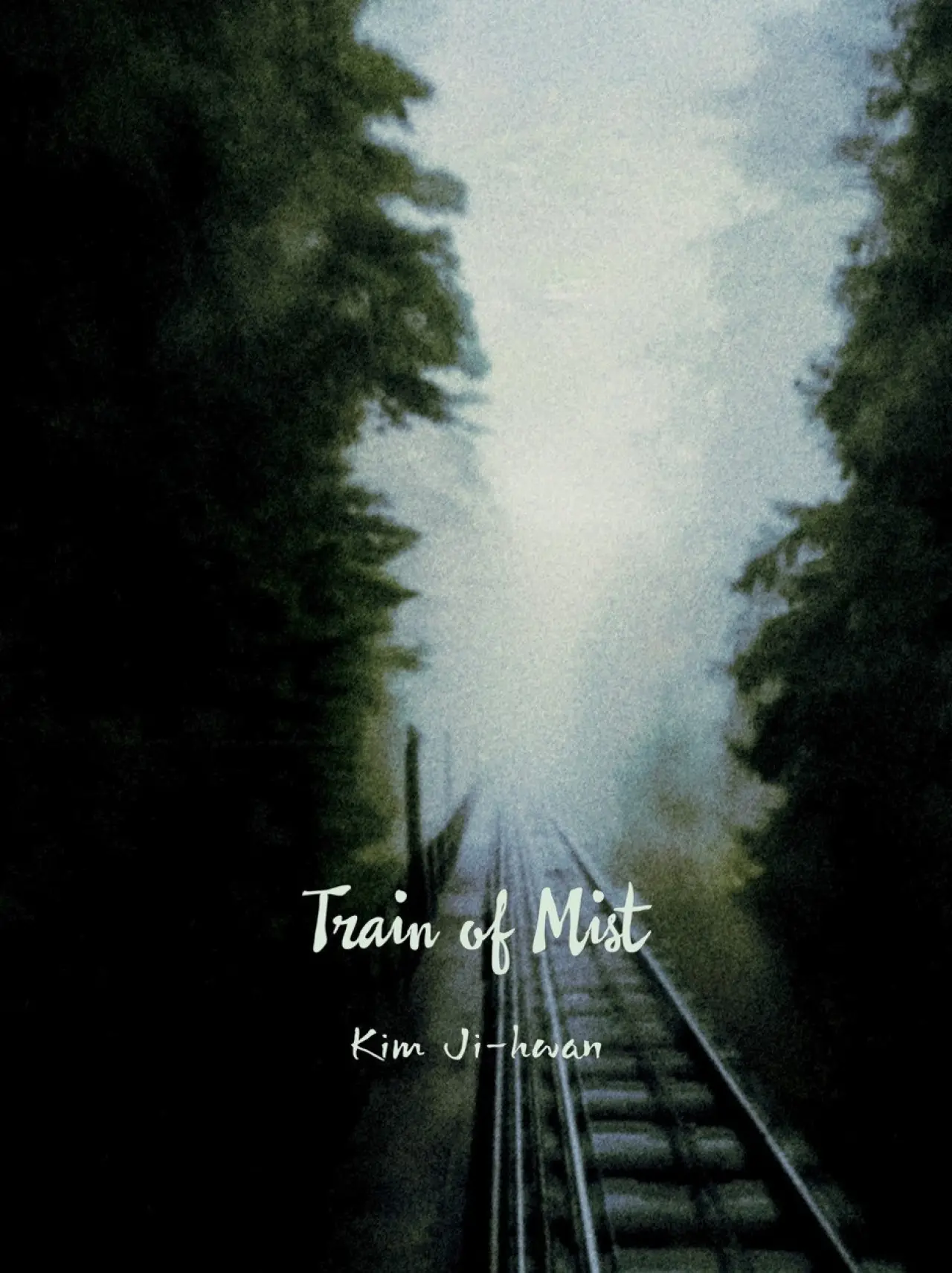 Movie poster "Train of Mist"