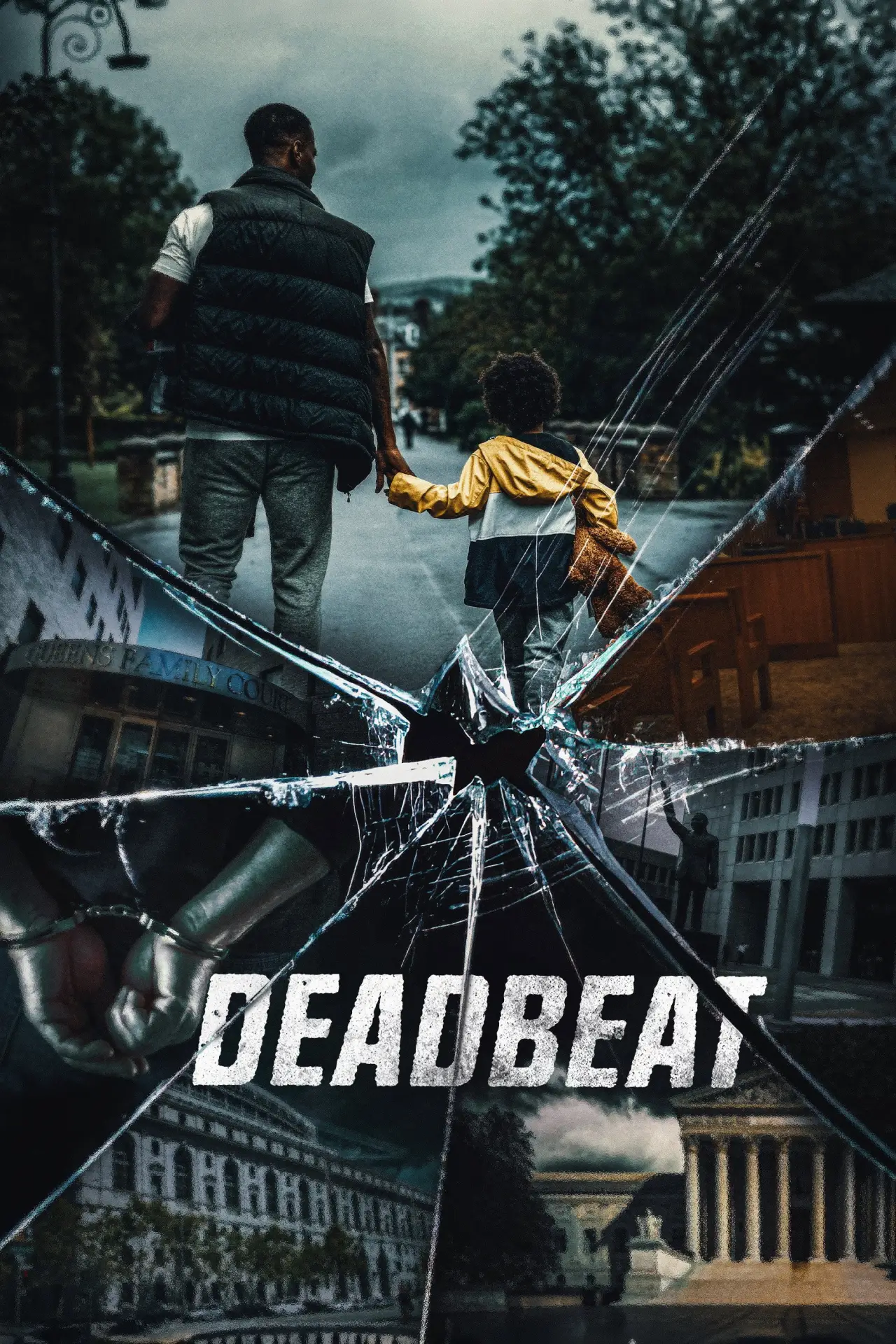 Movie poster "Deadbeat"