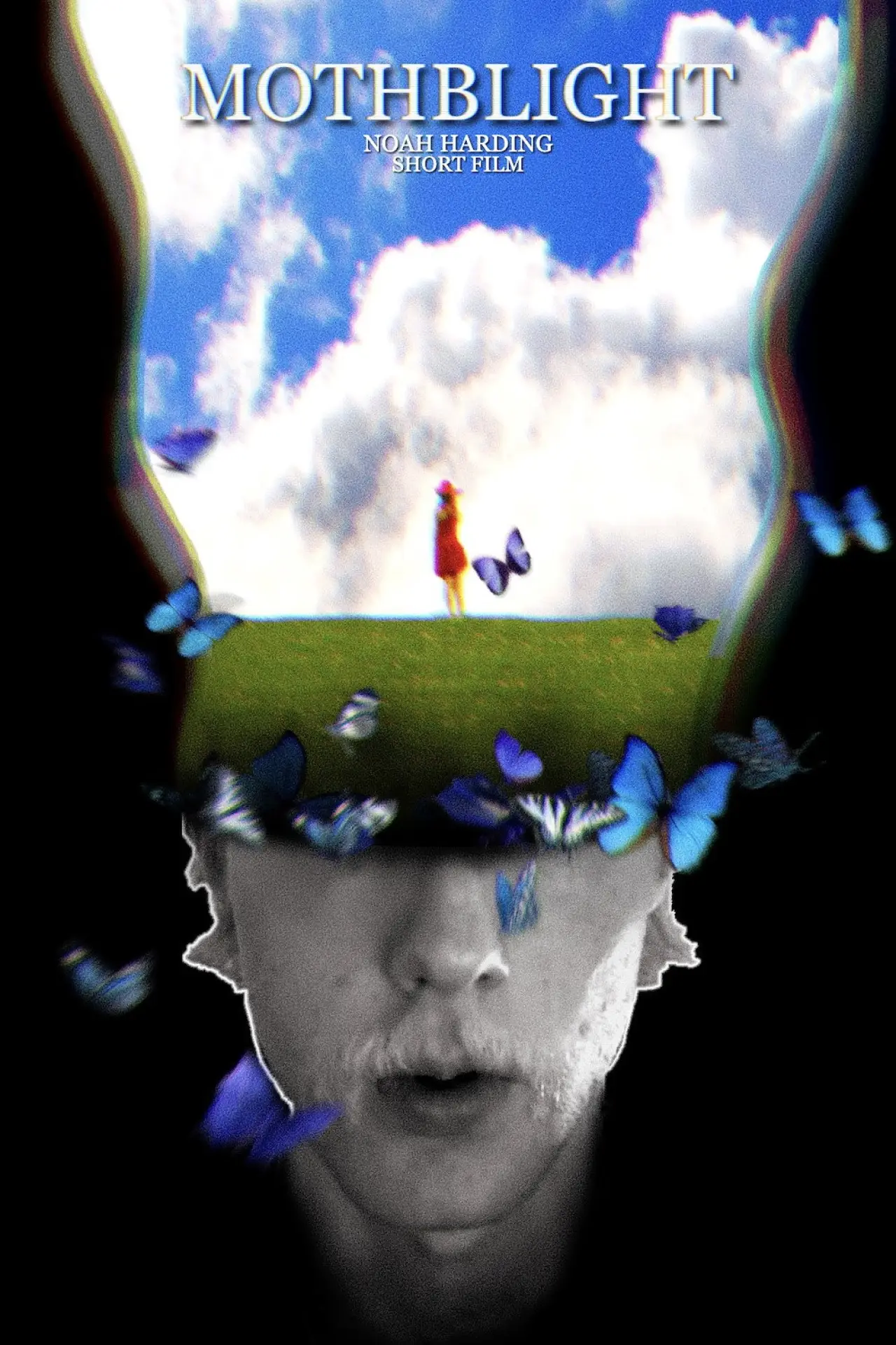 Movie poster "MothBlight"