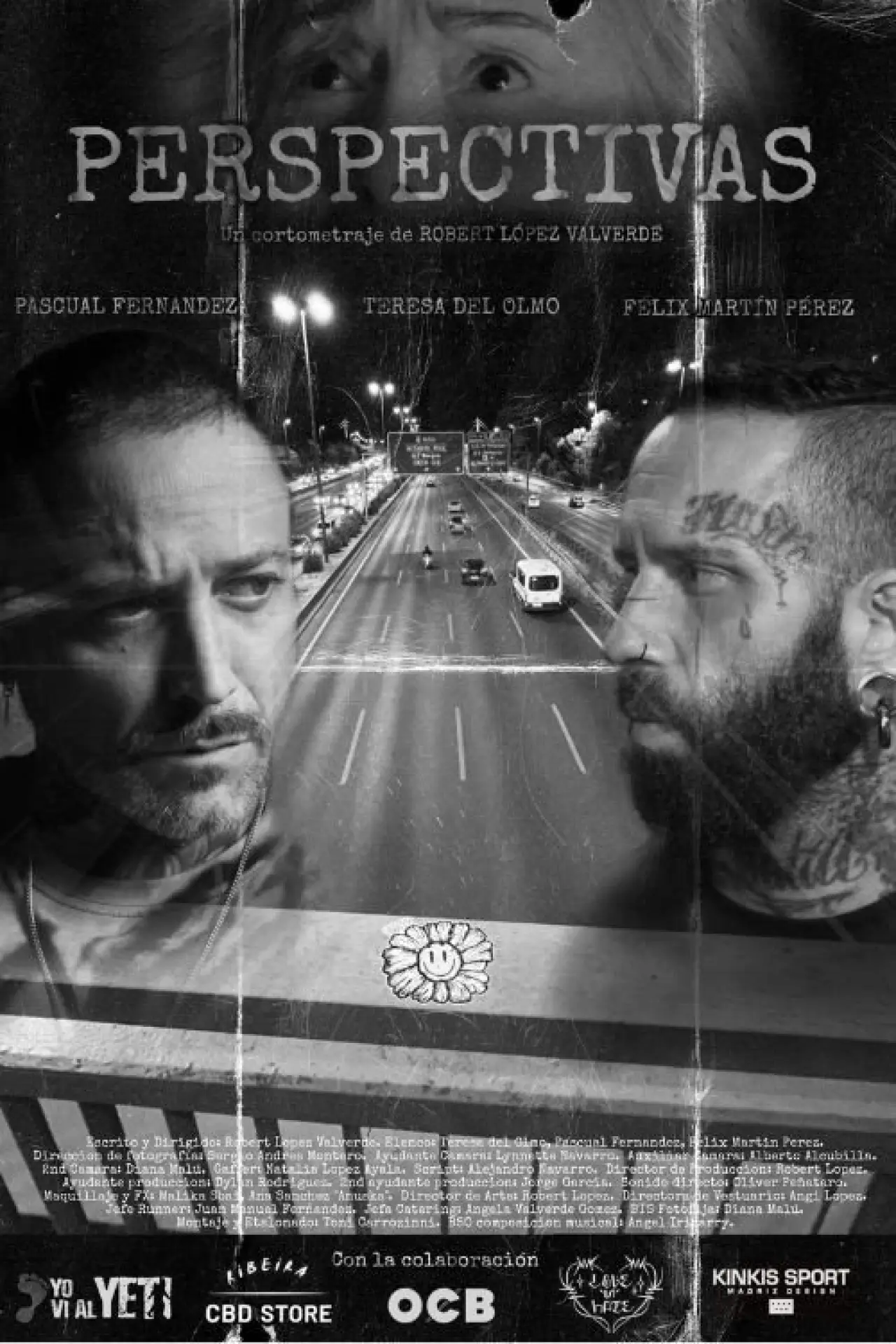 Movie poster "Perspectivas"