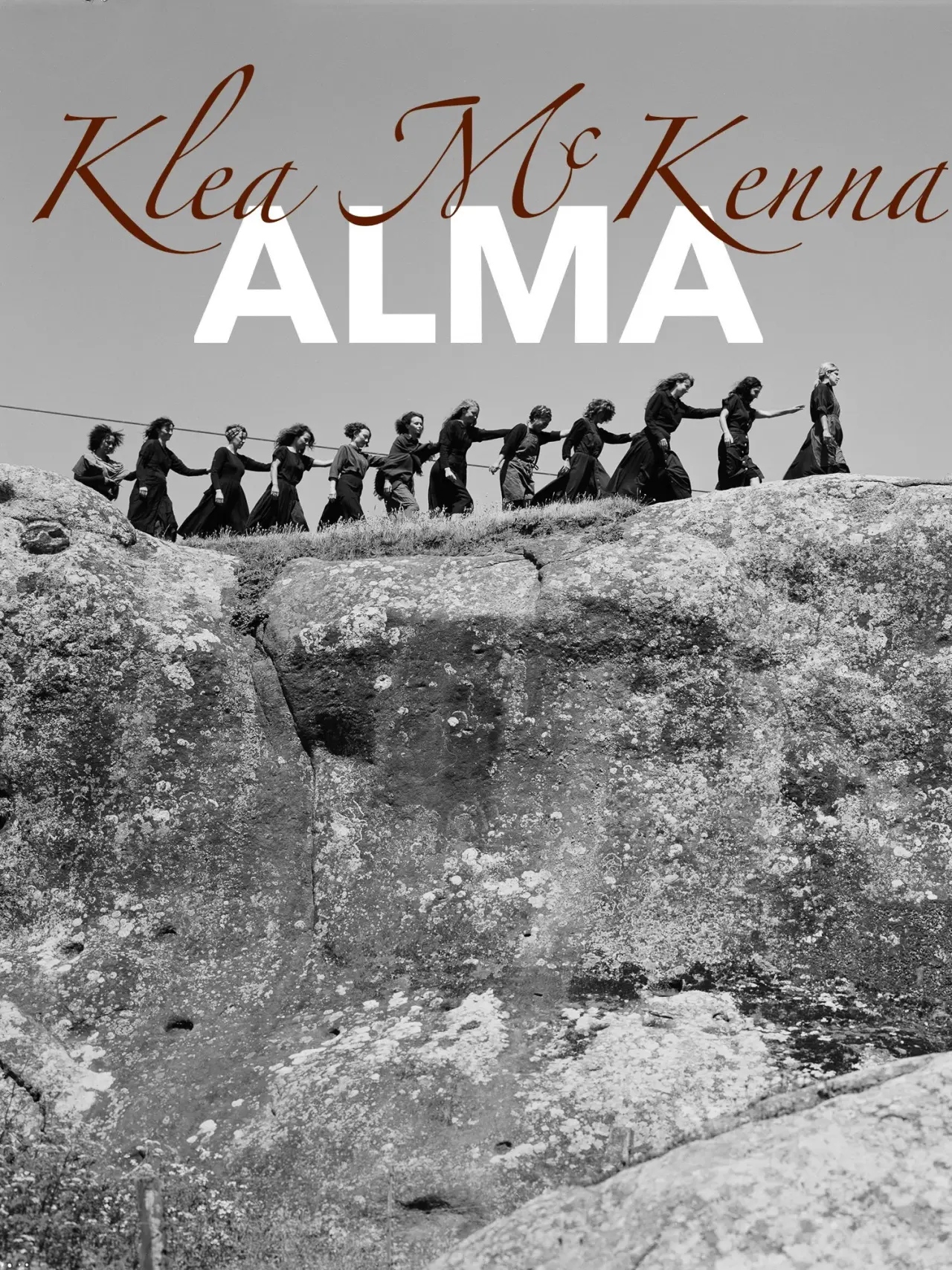 Movie poster "ALMA"