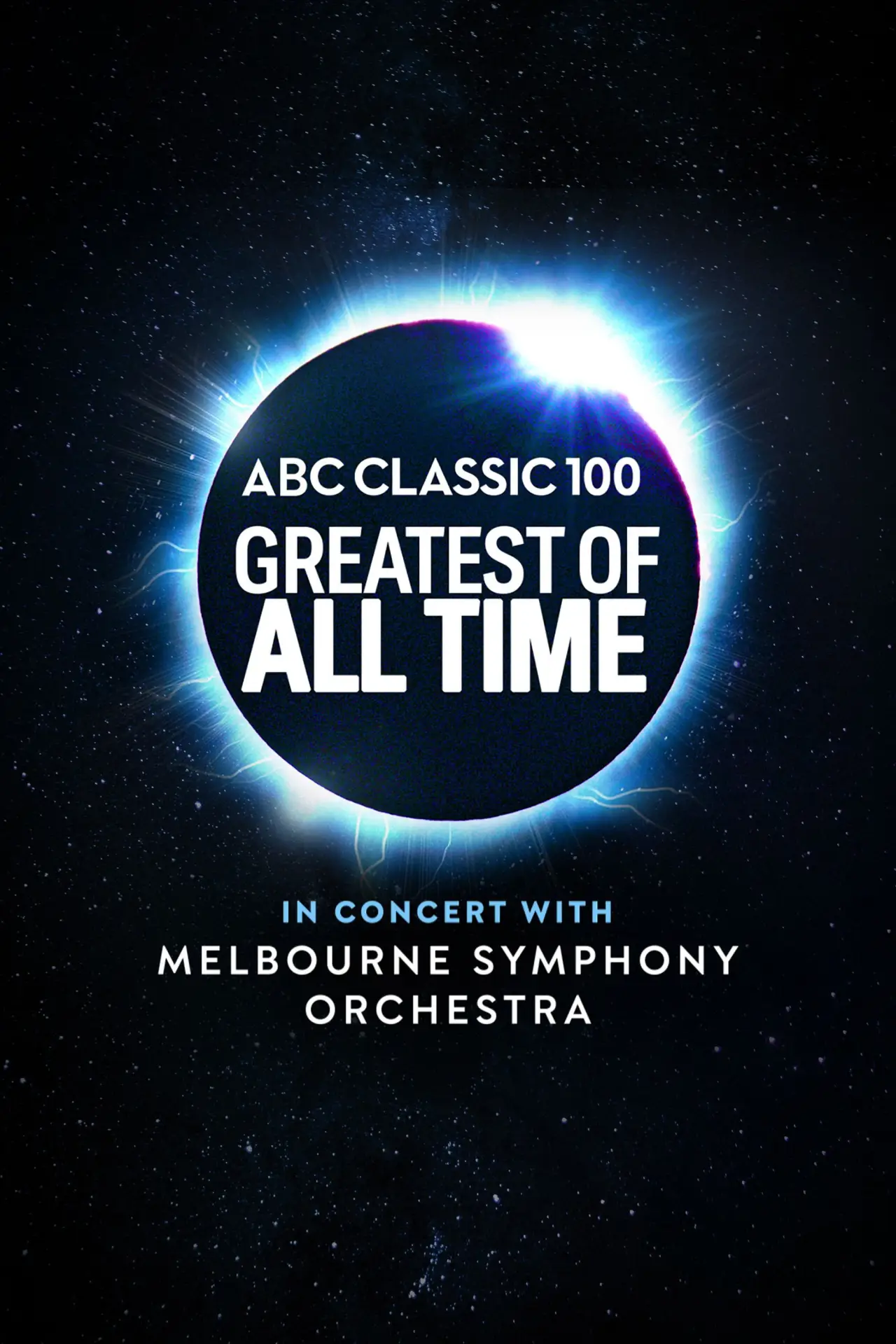 Movie poster "Classic 100 Concert 2026"