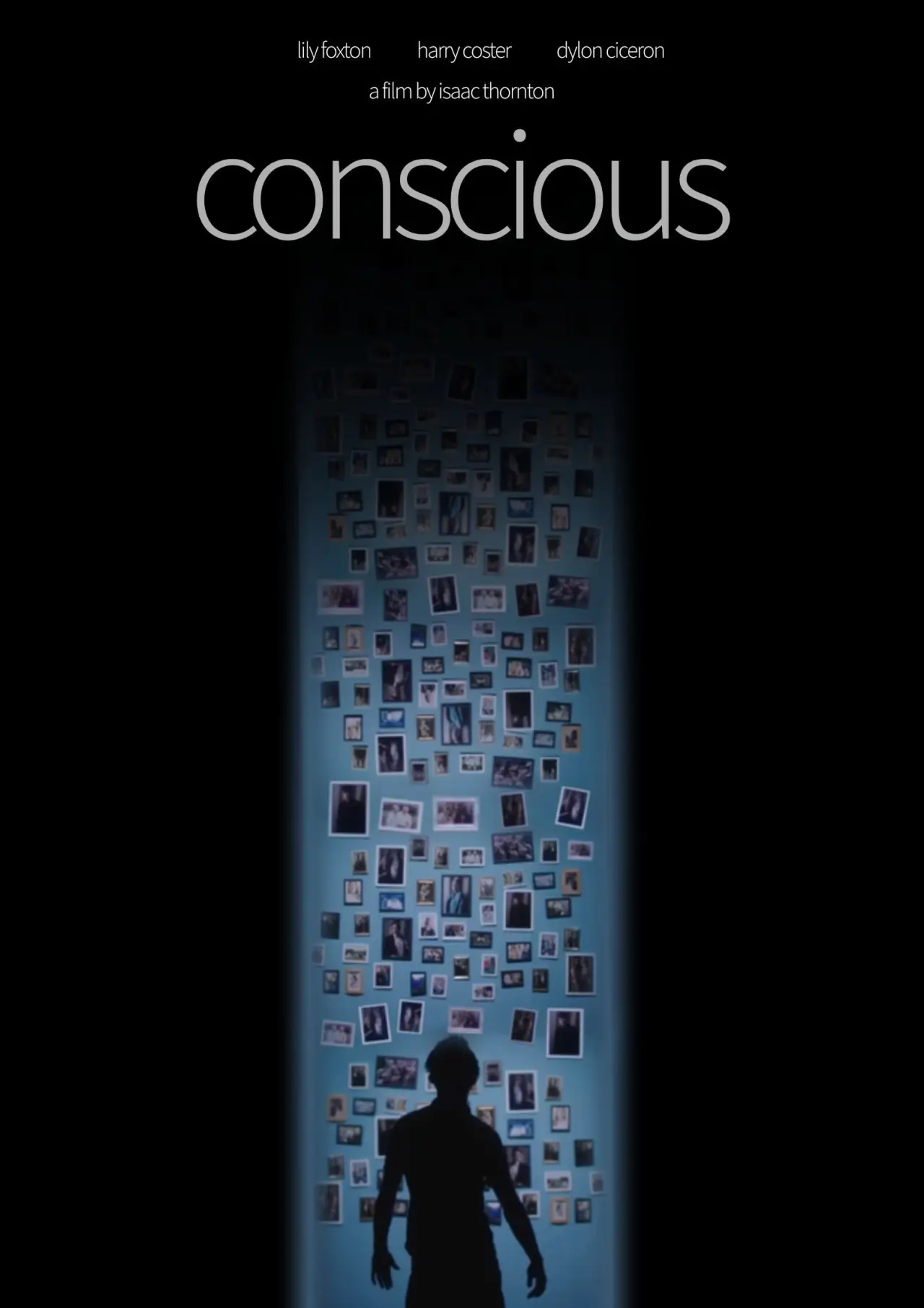 Movie poster "conscious"