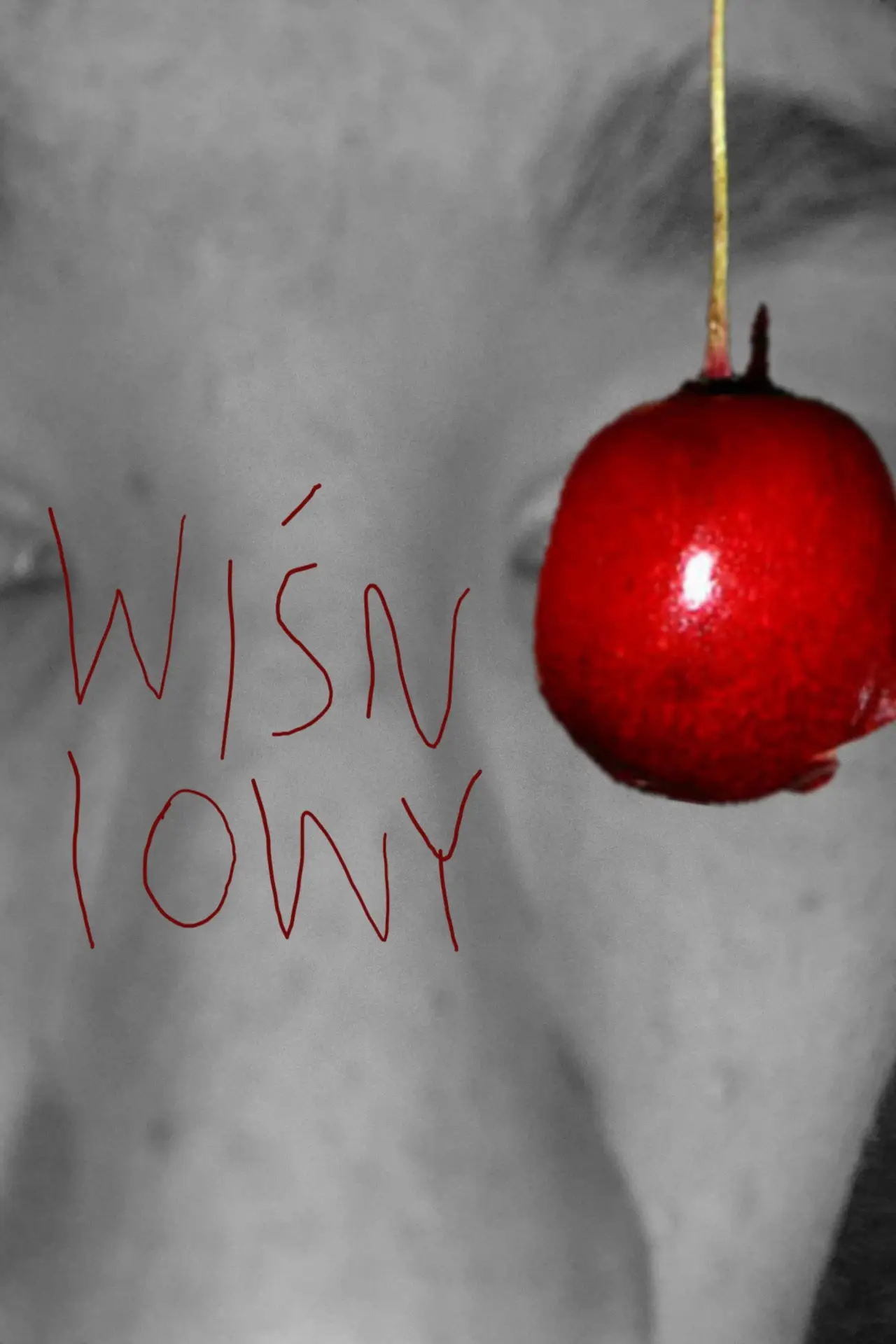 Movie poster "wiśniowy"