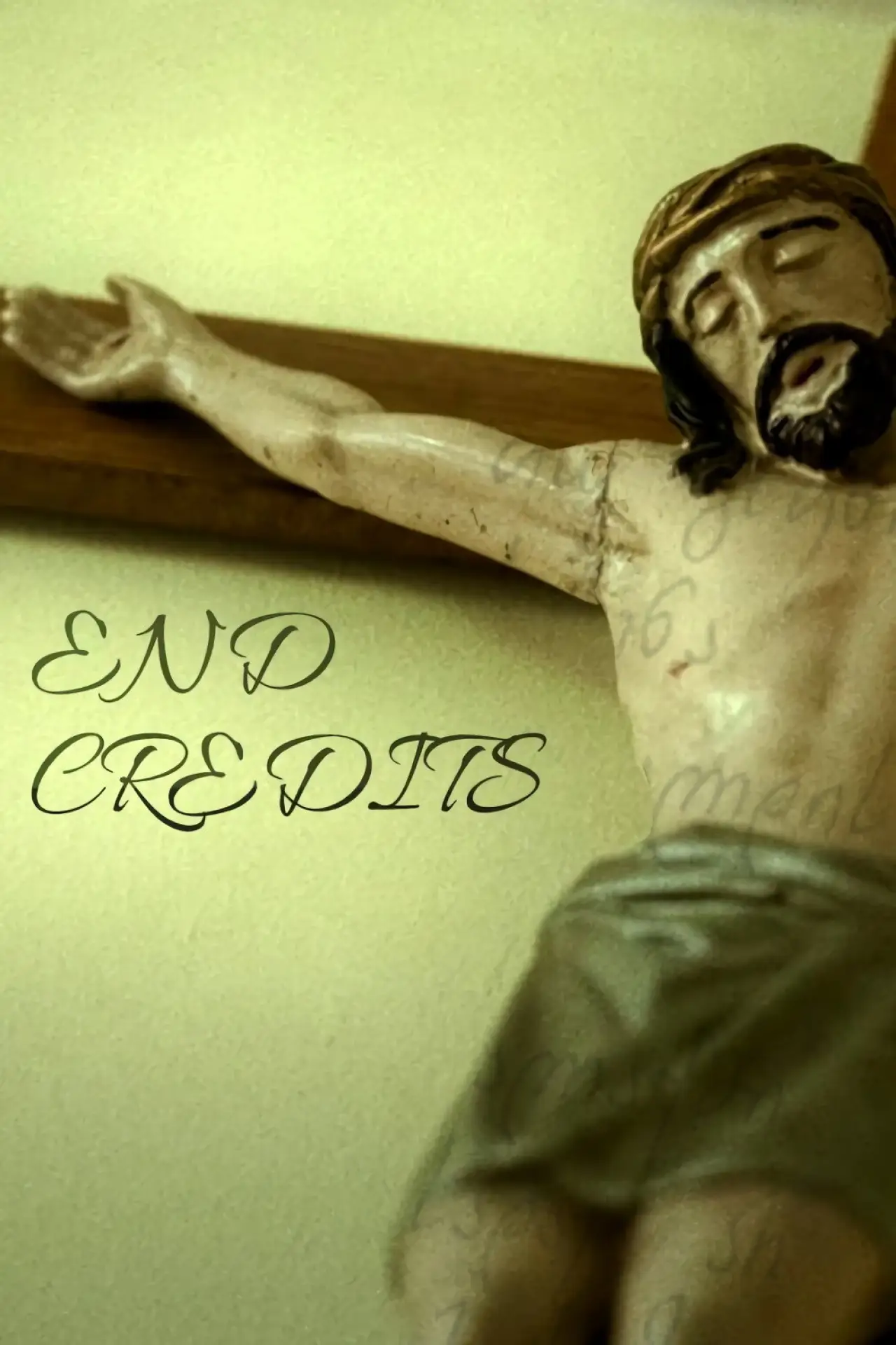 Movie poster "End Credits (EP)"