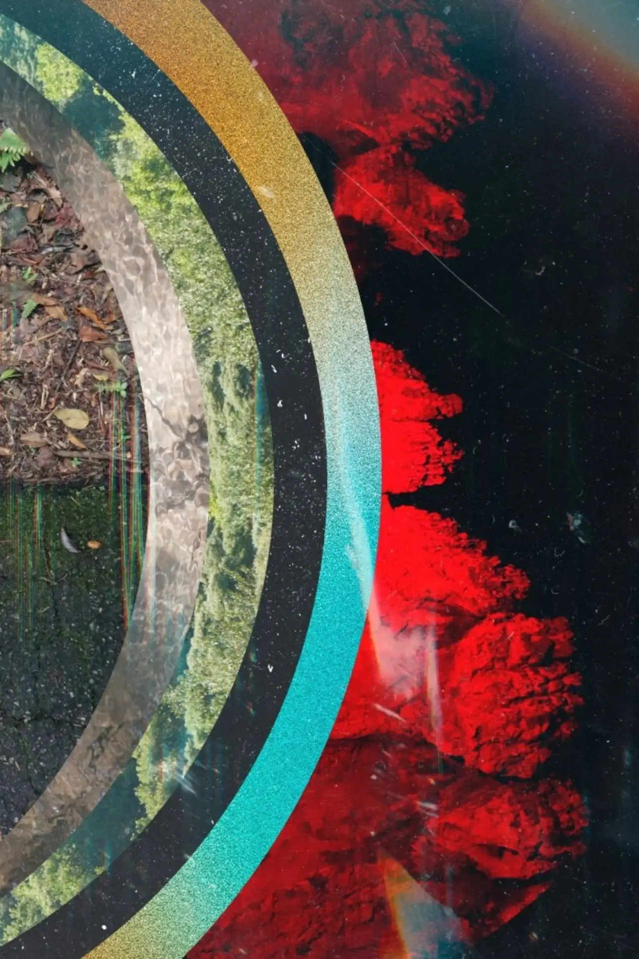 Movie poster "Axis Mundi"