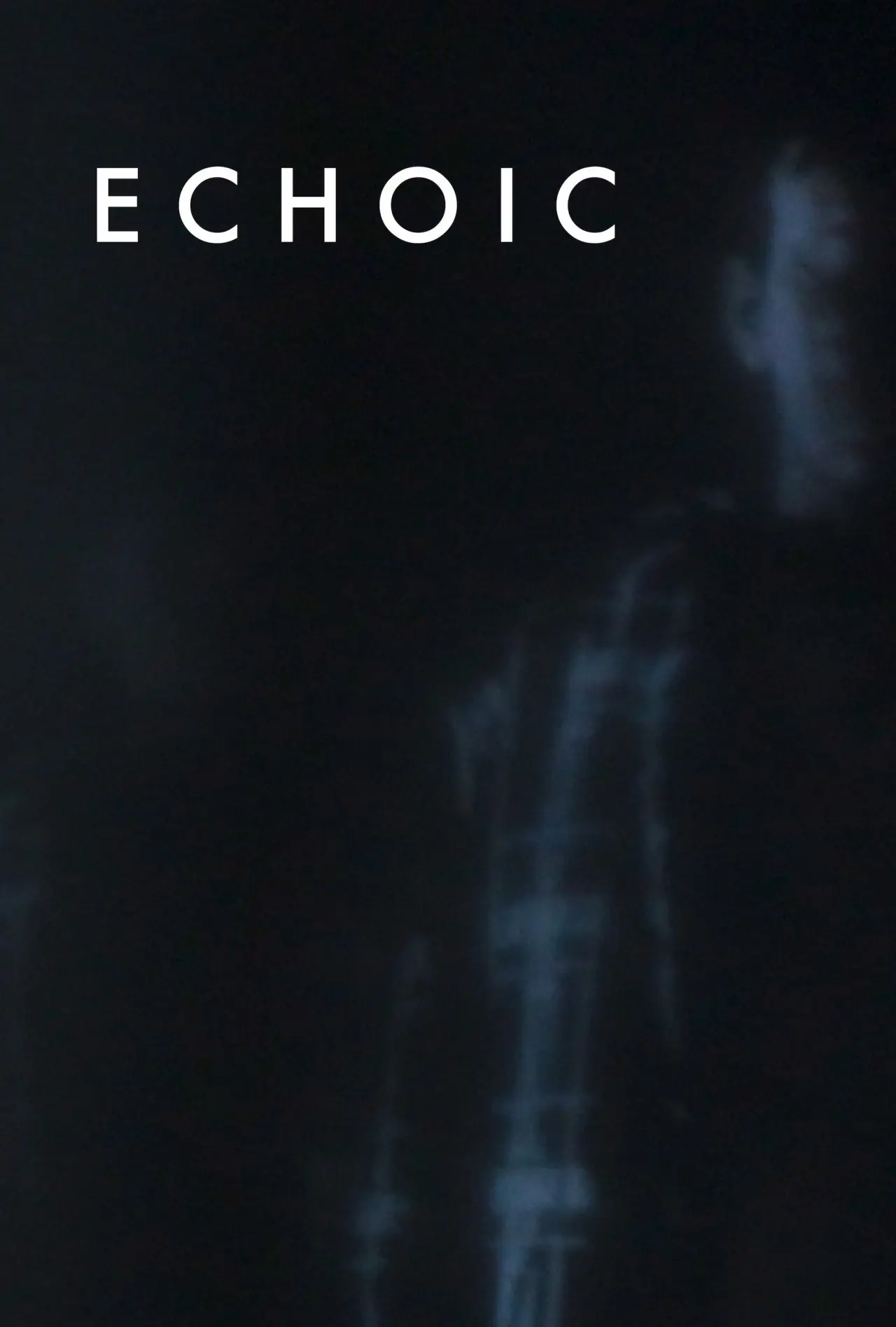 Movie poster "Echoic"