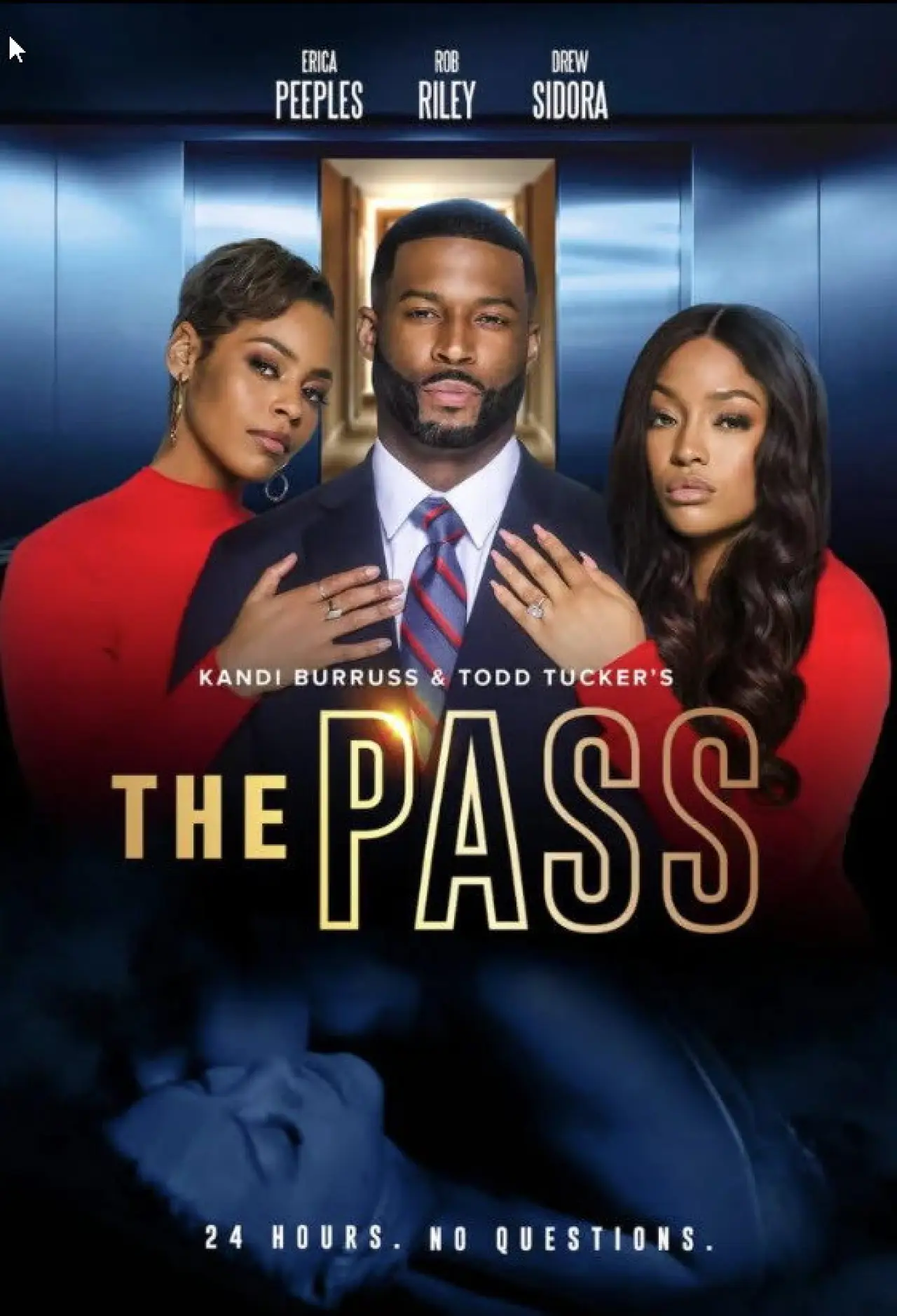 Movie poster "The Pass"