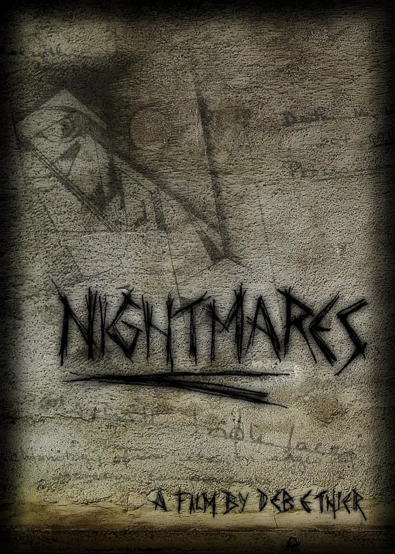 Movie poster "Nightmares"