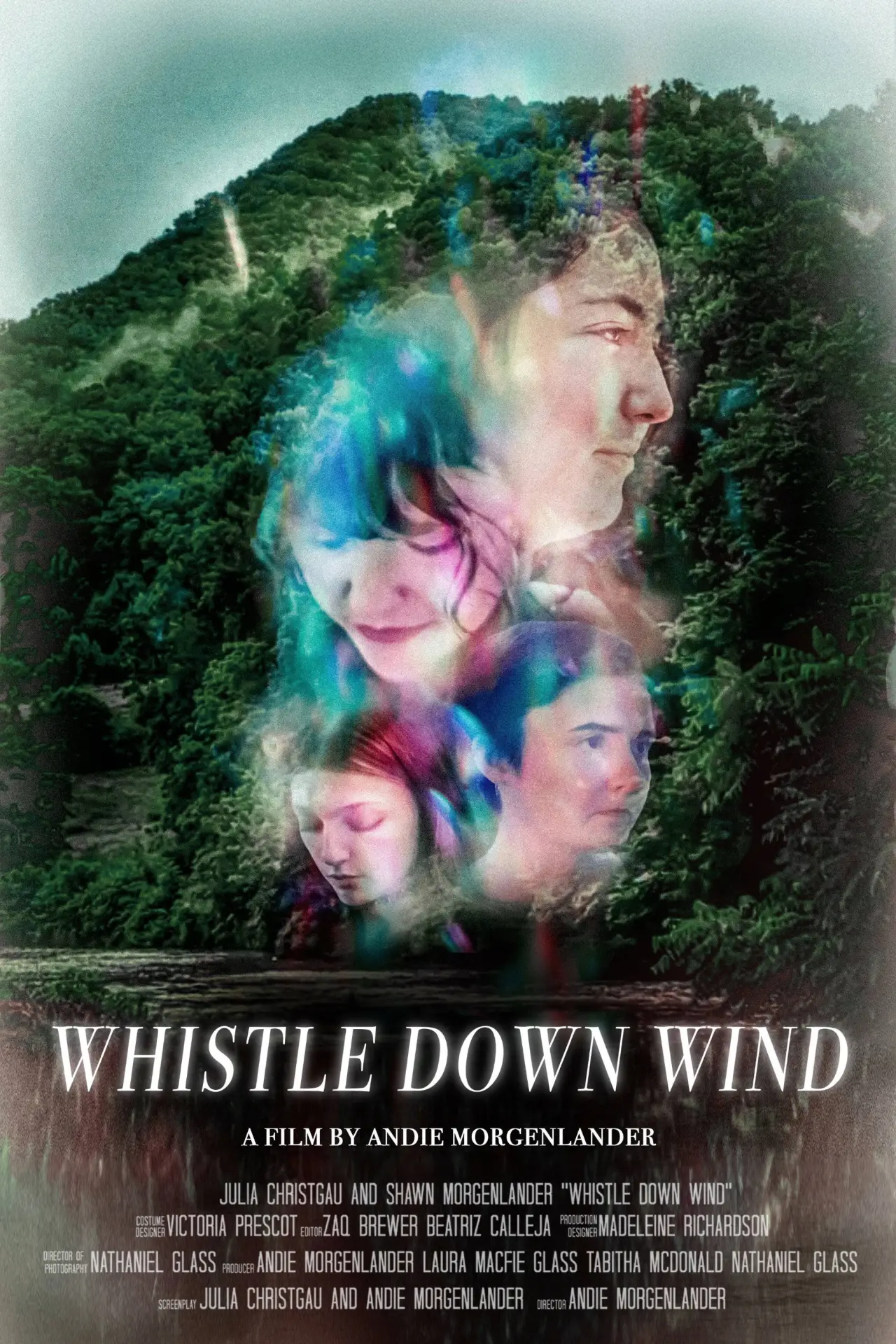 Movie poster "Whistle Down Wind"