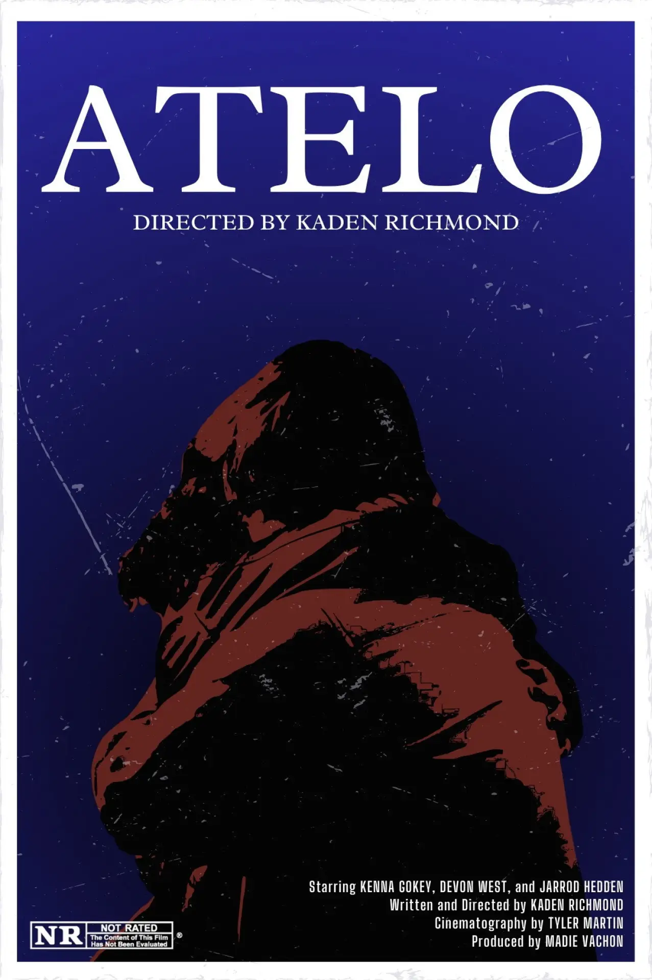 Movie poster "Atelo"