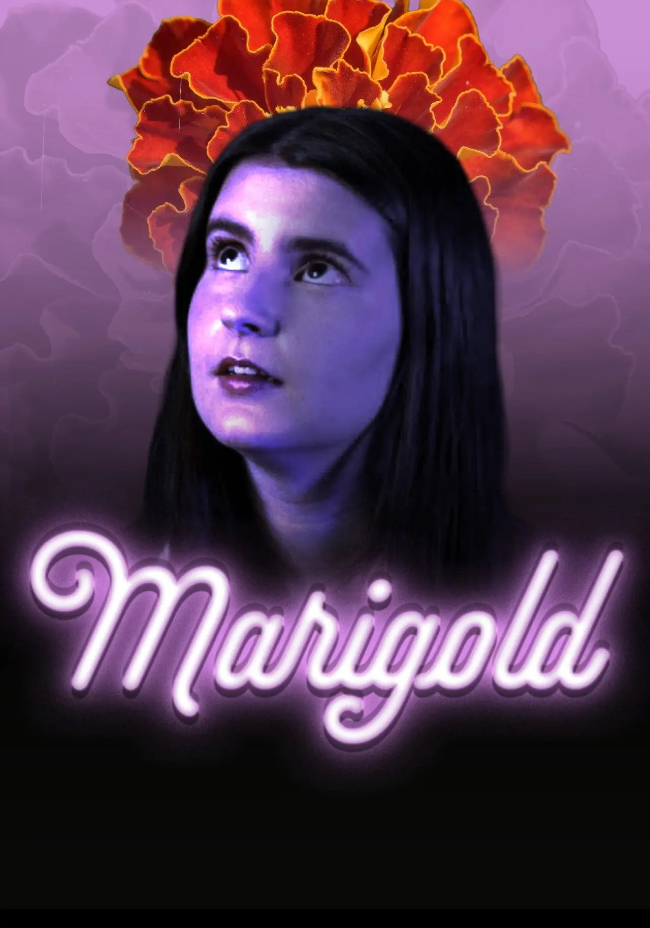 Movie poster "Marigold"