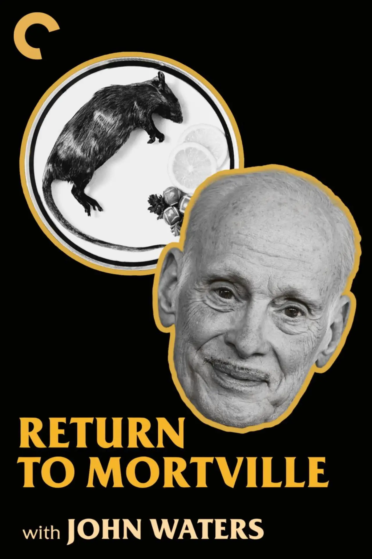 Movie poster "Return to Mortville"