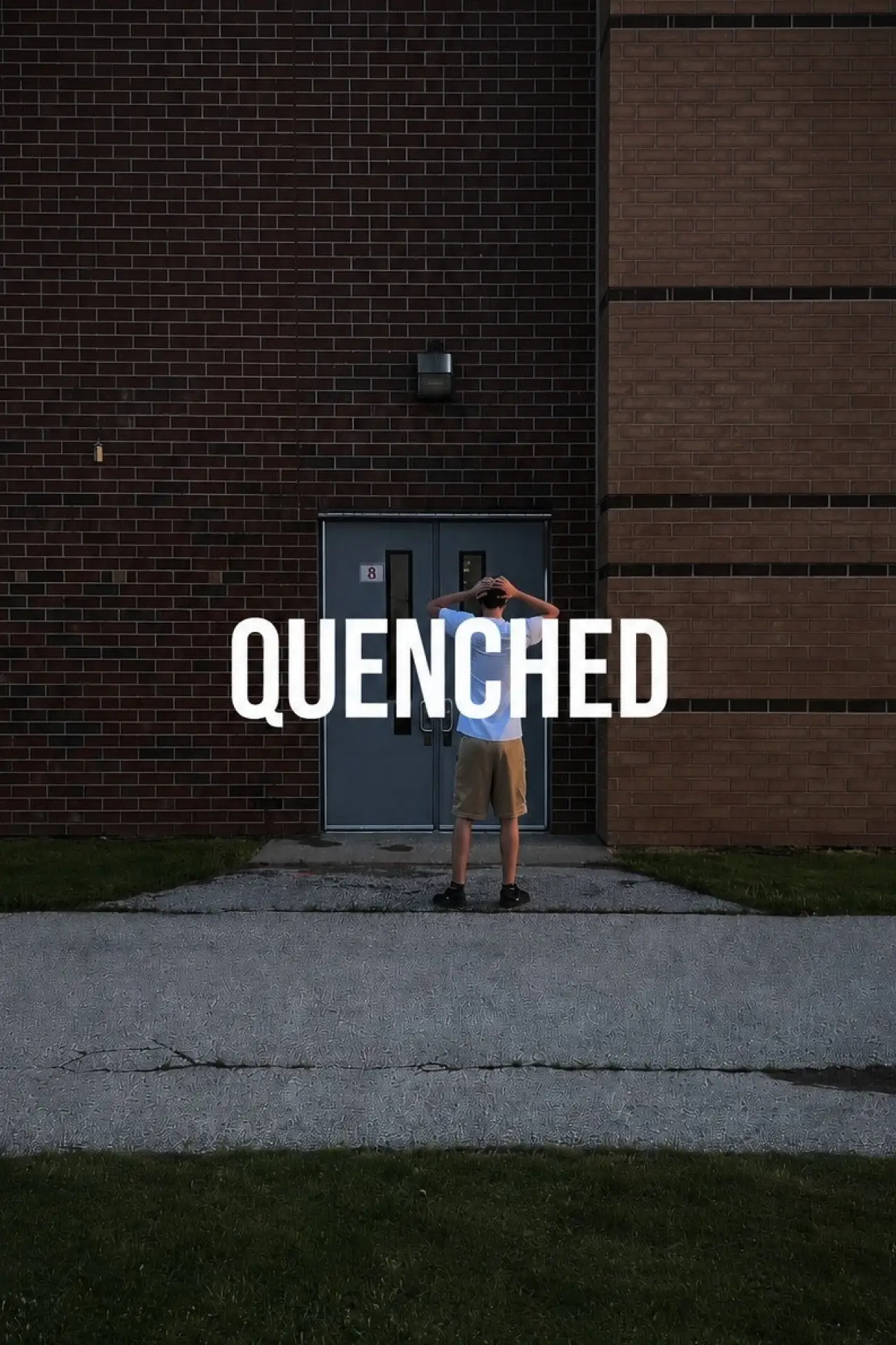 Movie poster "Quenched"