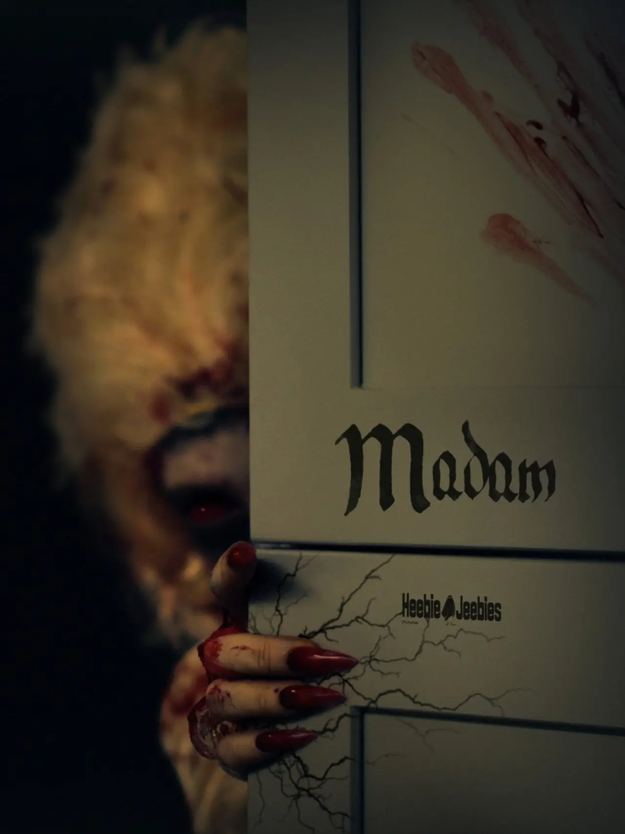 Movie poster "Madam"