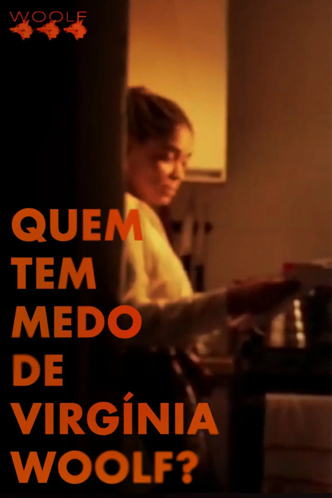 Movie poster "Quem Tem Medo de Virgínia Woolf?"