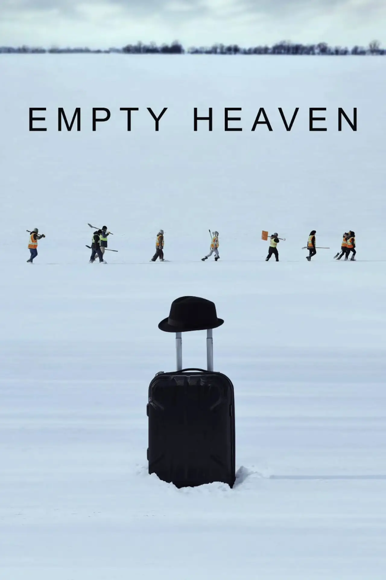 Movie poster "Empty Heaven"
