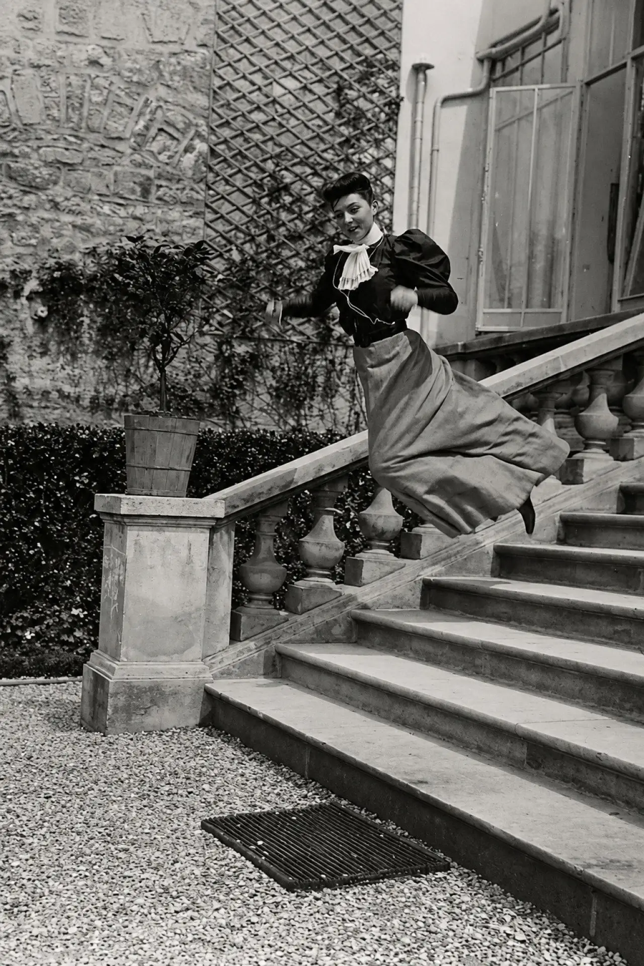 Movie poster "Jacques Henri Lartigue – La vie en relief"
