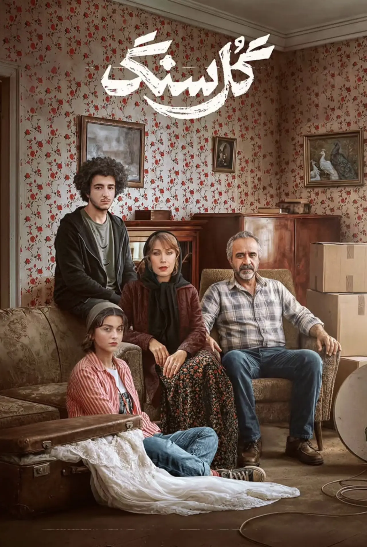 Movie poster "Polka Dot"