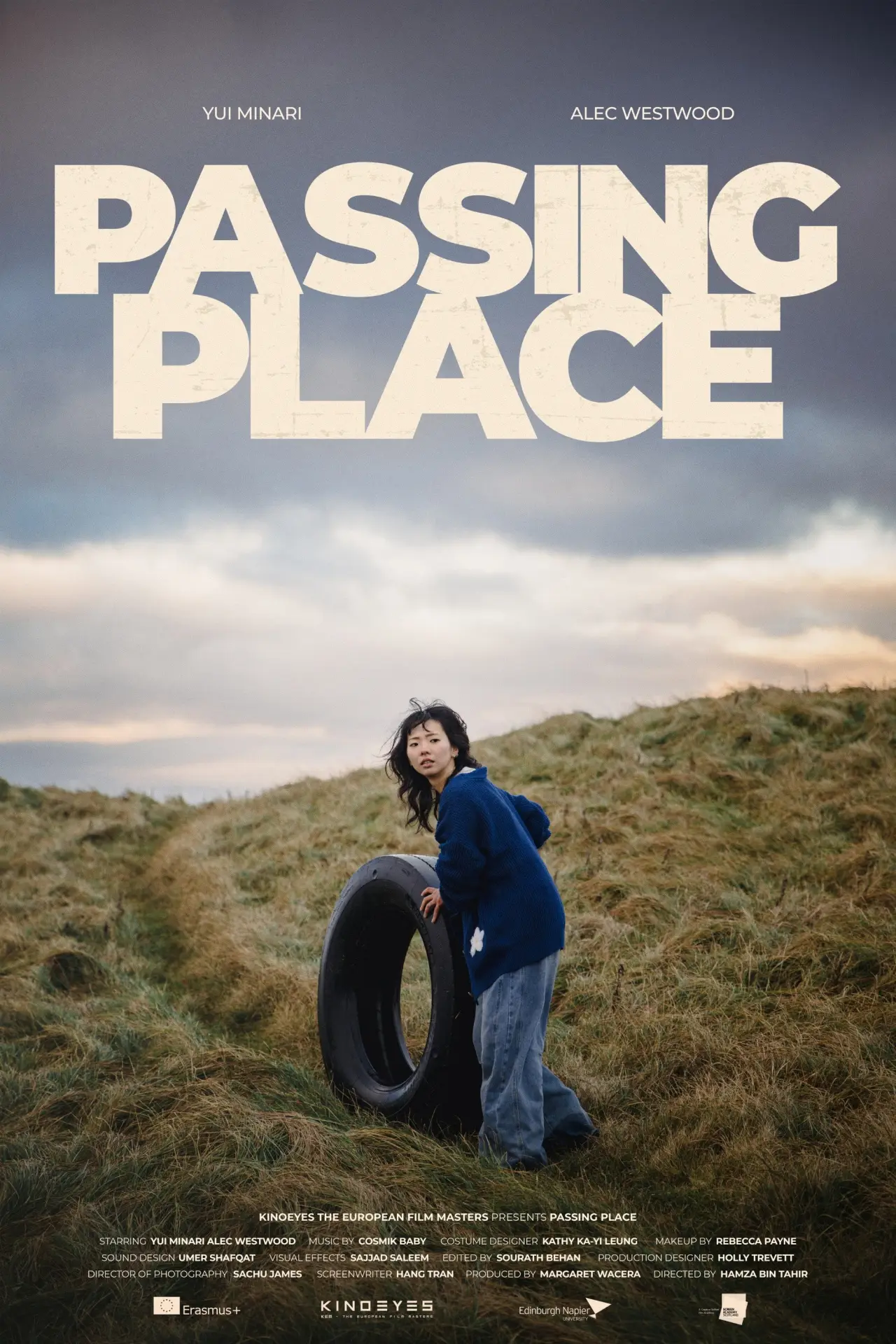 Movie poster "Passing Place"