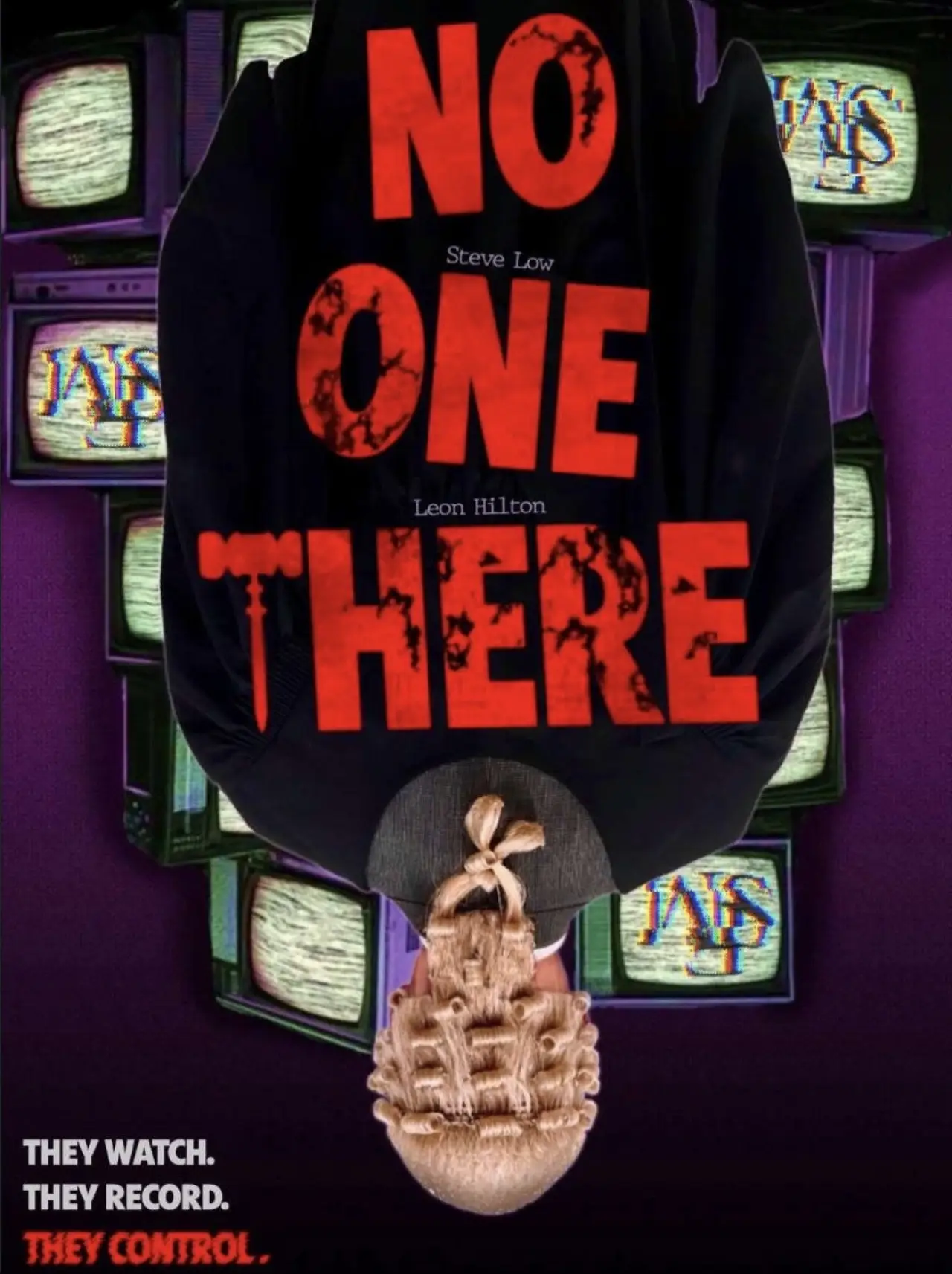 Movie poster "No One There"