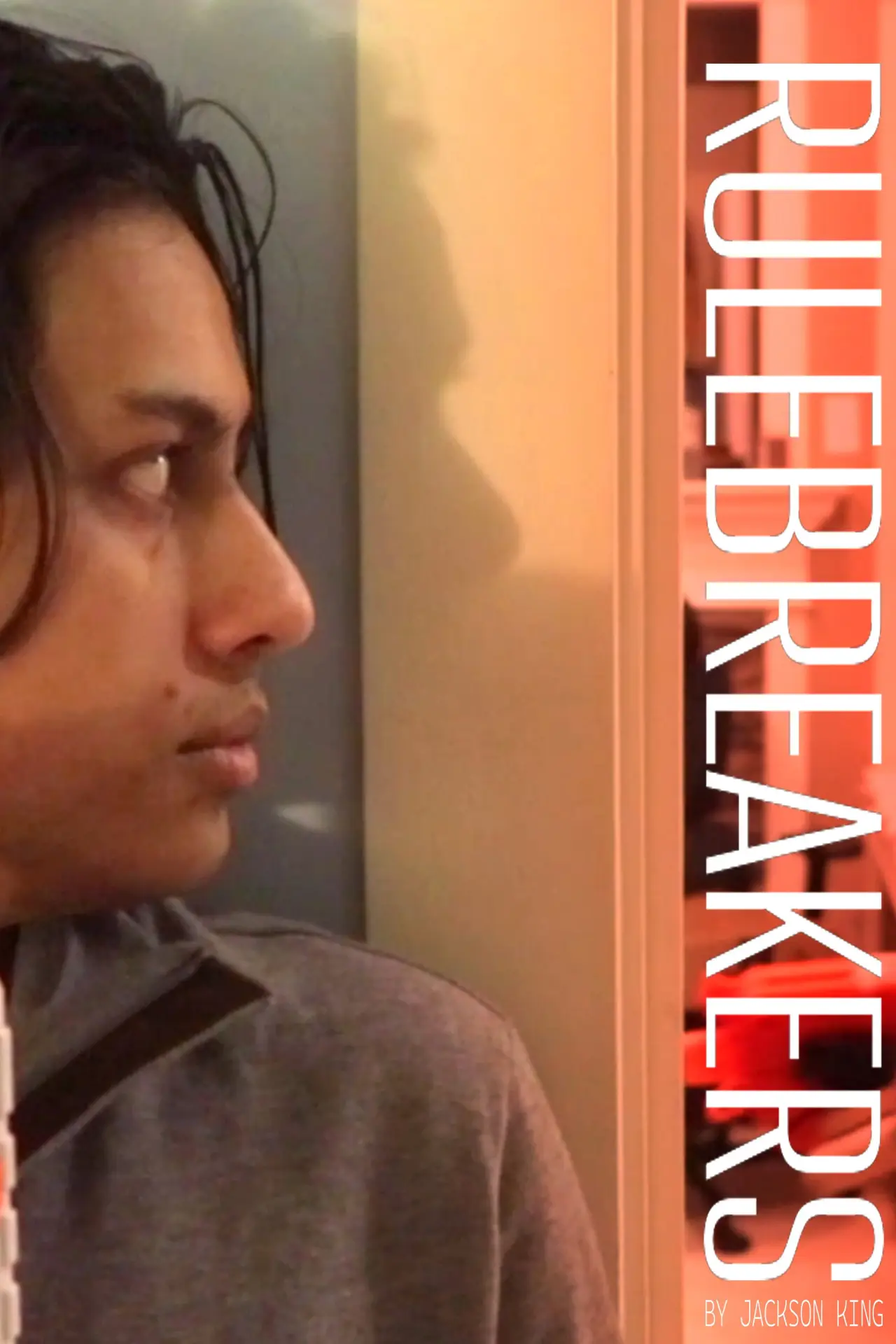 Movie poster "RULEBREAKERS"