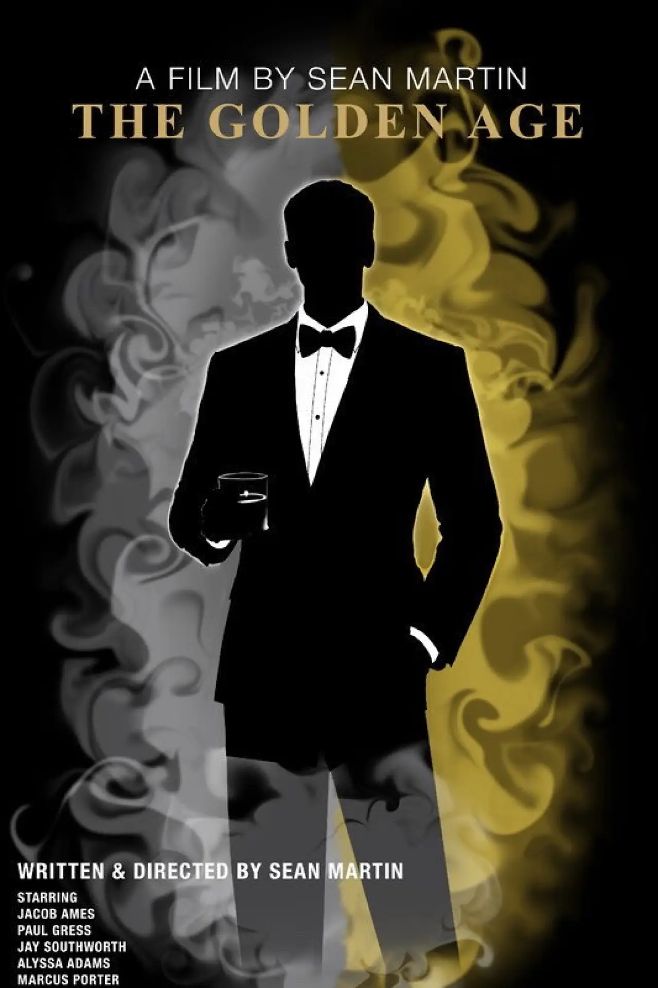 Movie poster "The Golden Age"
