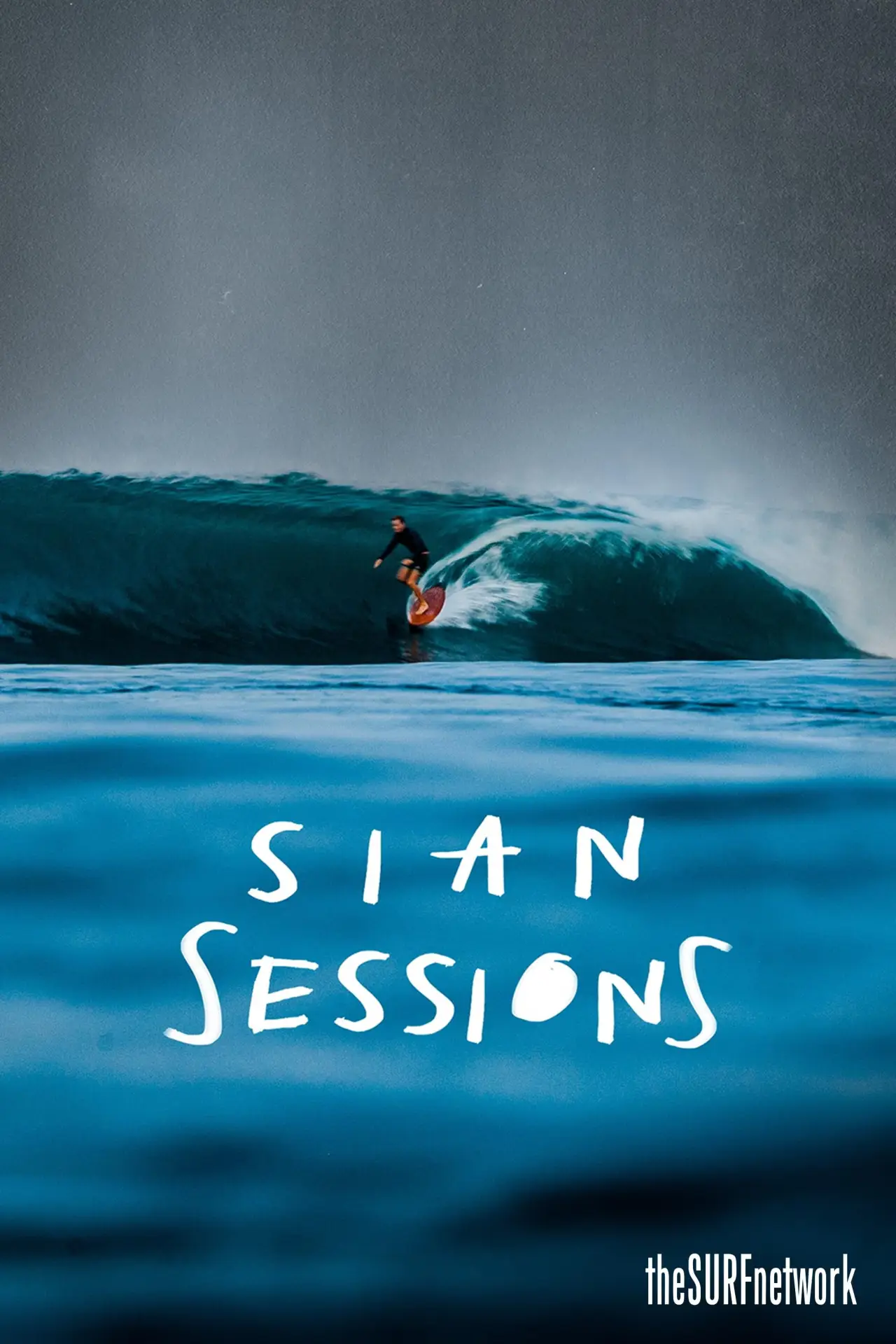 Movie poster "Sian Sessions"