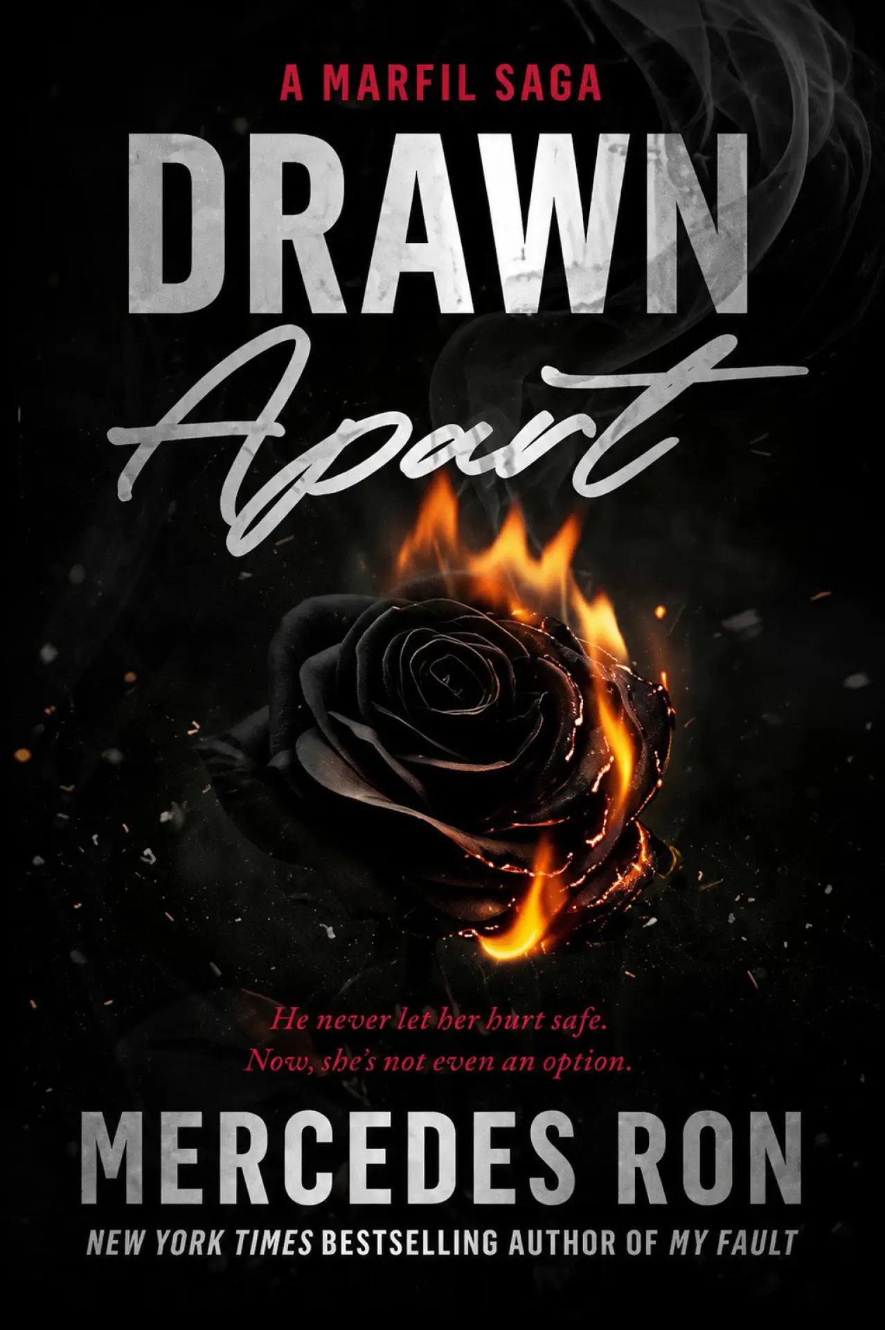 Movie poster "Drawn Apart"