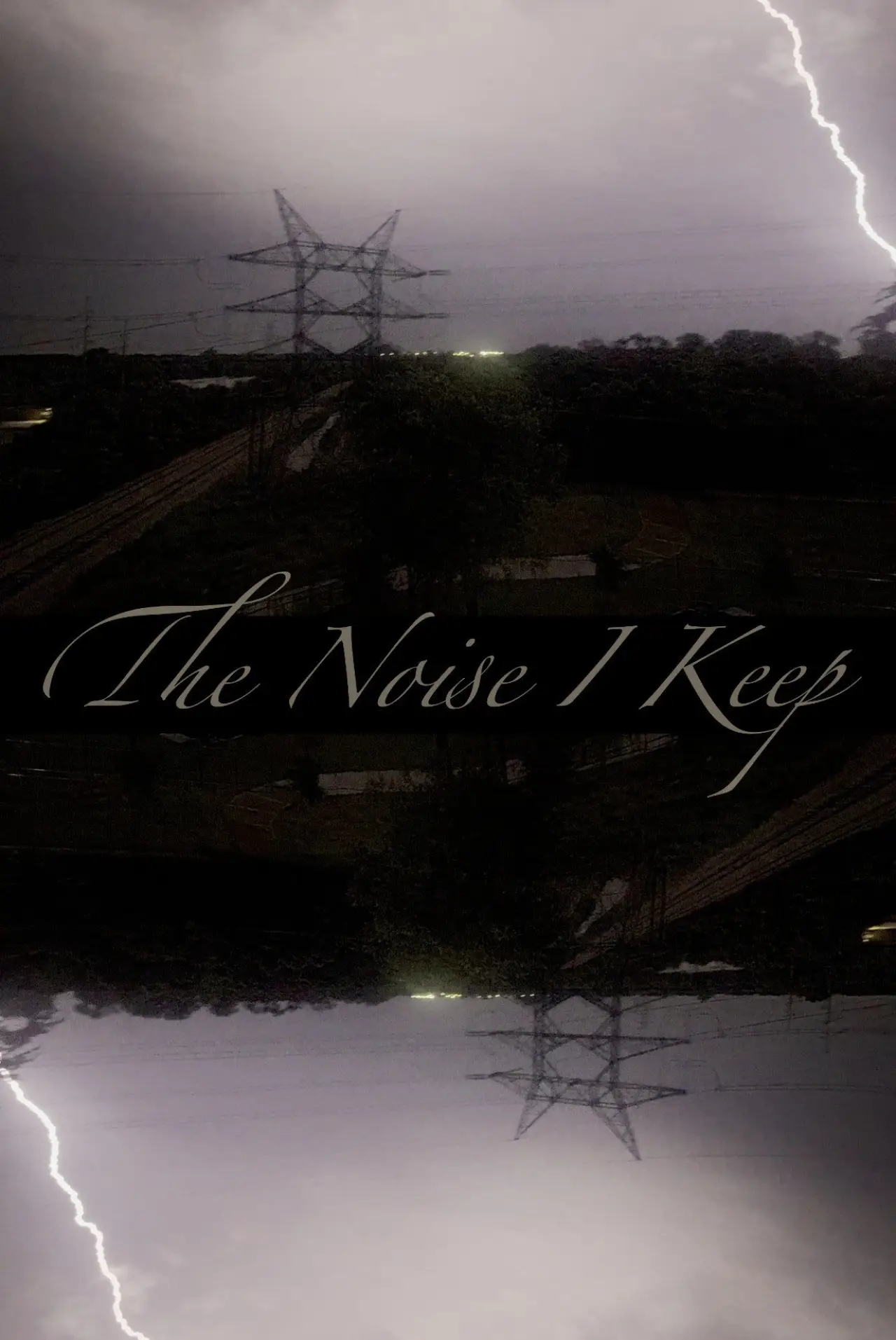Movie poster "The Noise I Keep"