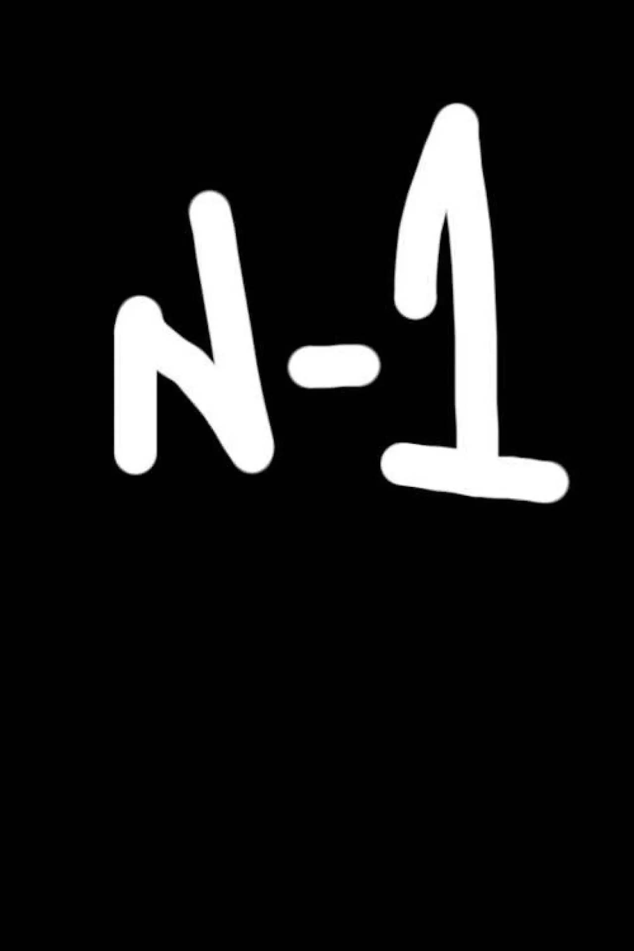 Movie poster "N-1"