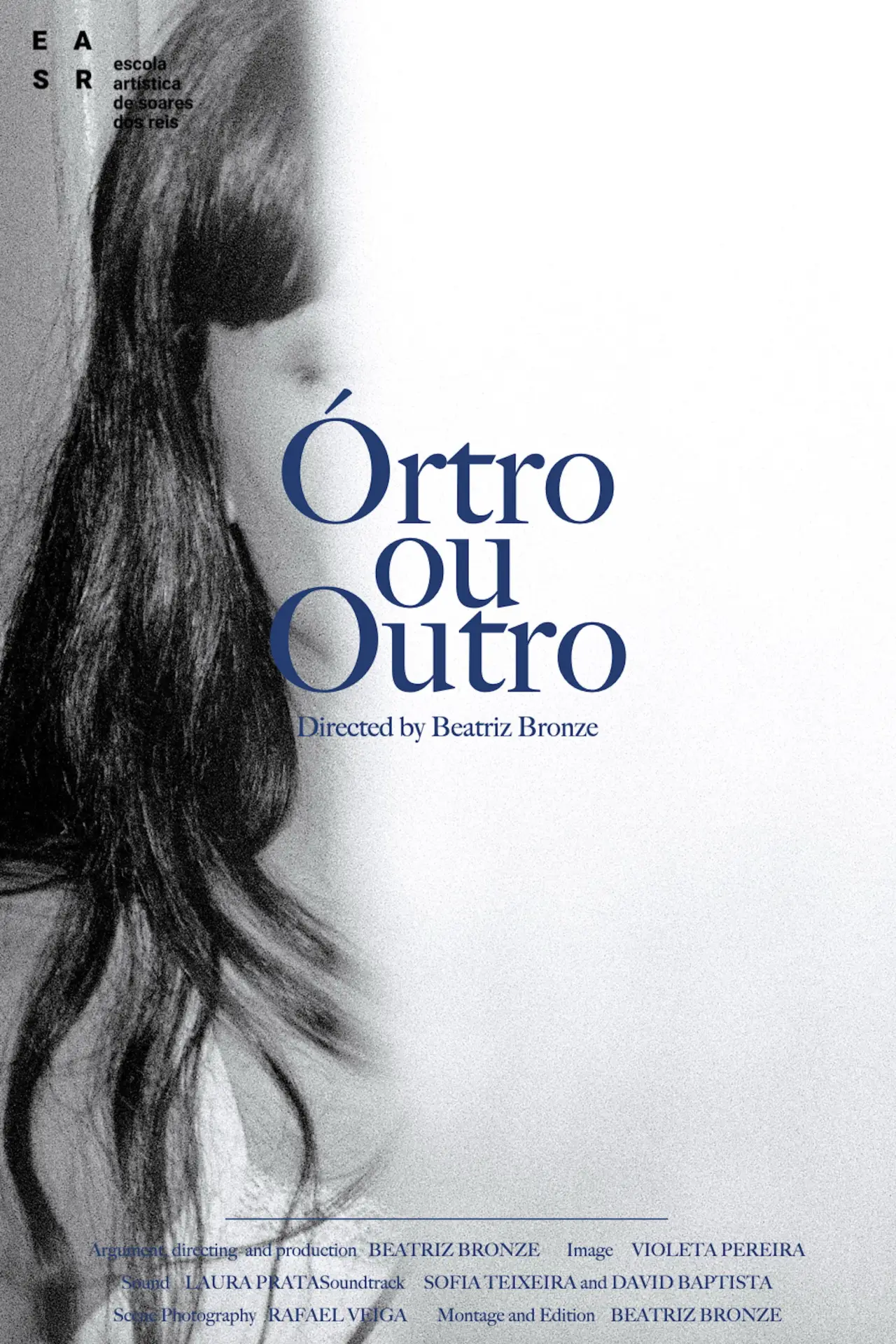 Movie poster "Órtro ou Outro"