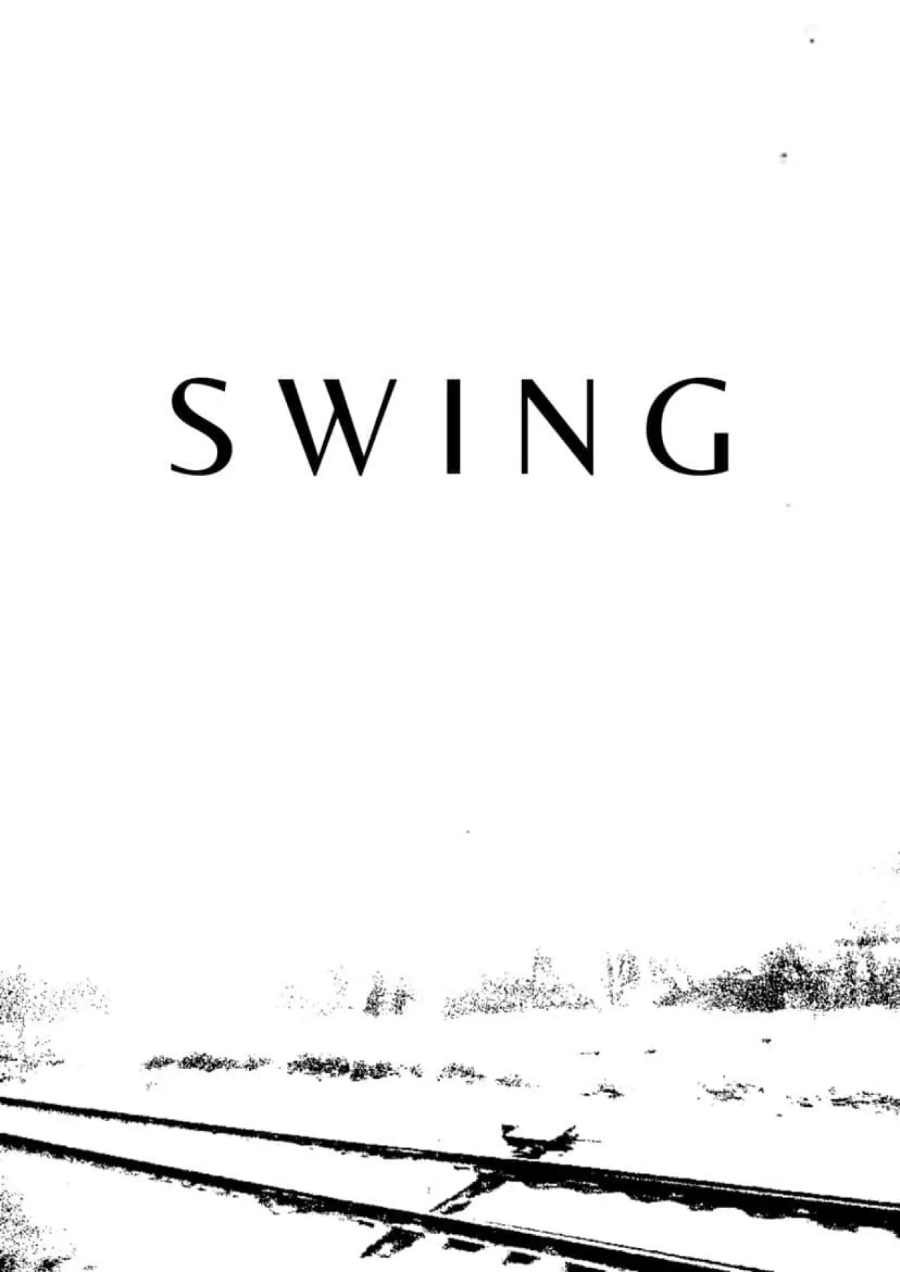 Movie poster "SWING"