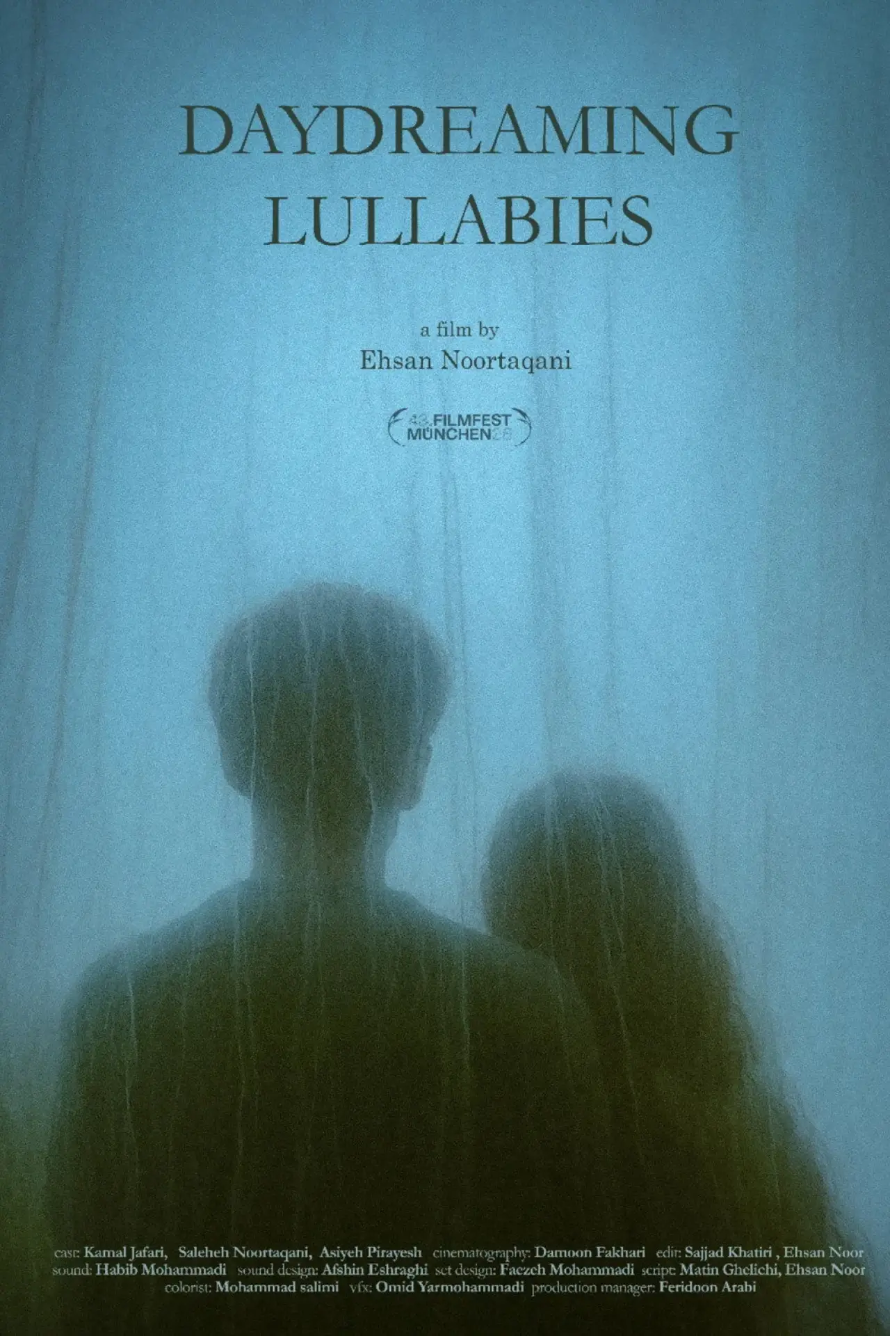 Movie poster "Daydreaming Lullabies"