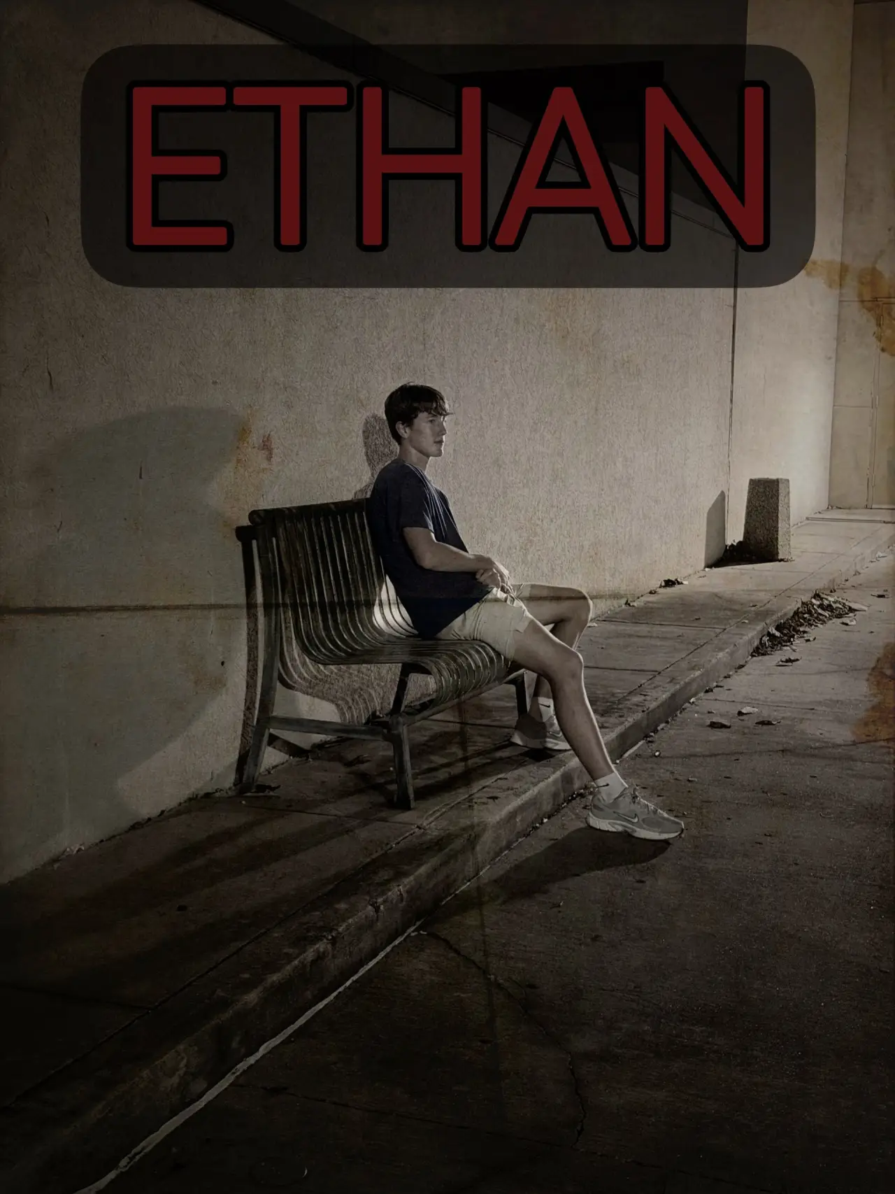Movie poster "ETHAN"
