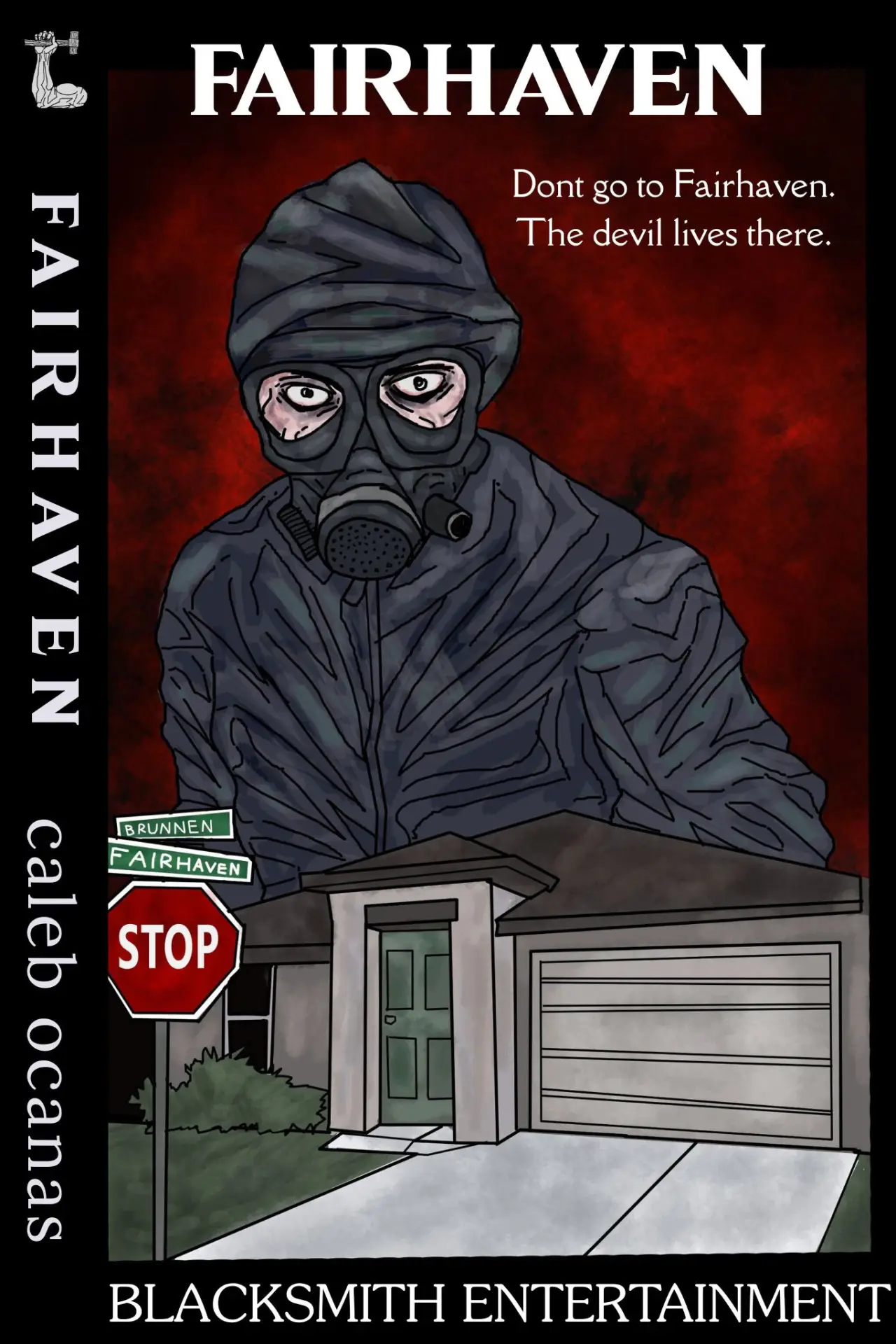 Movie poster "Fairhaven"