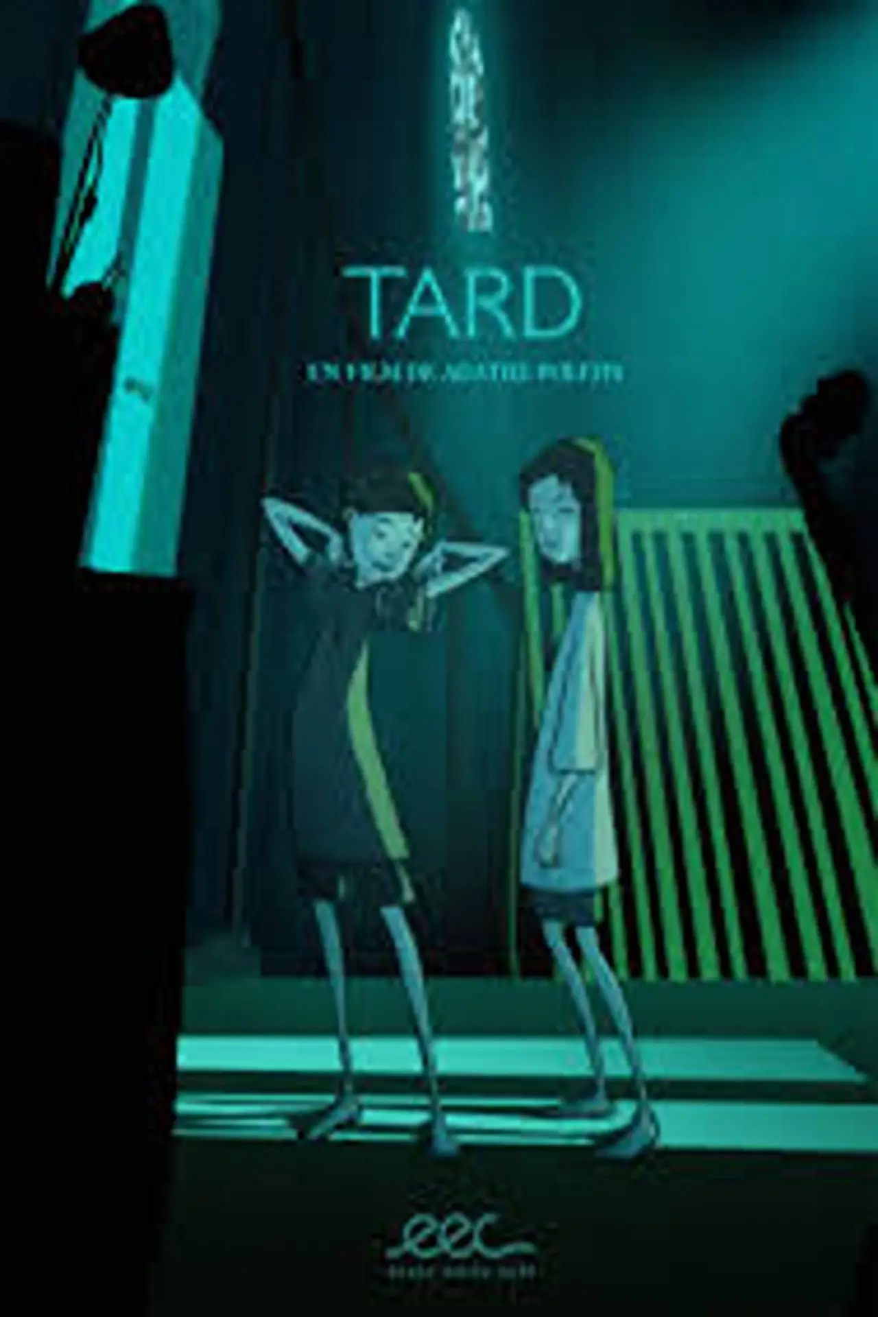 Movie poster "Late"