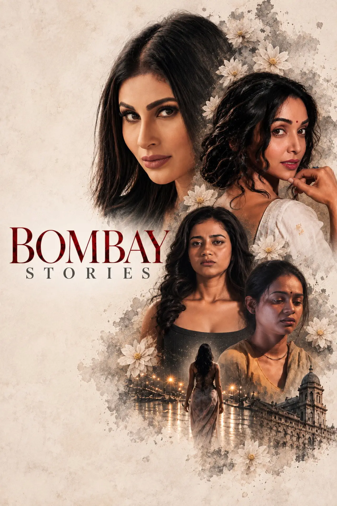 Movie poster "BOMBAY STORIES"
