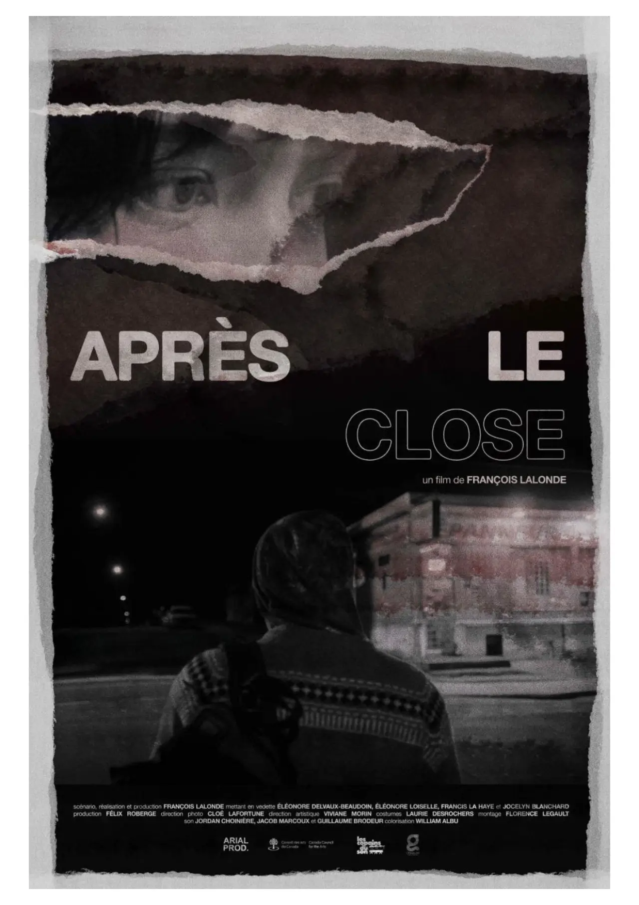 Movie poster "After Closing"