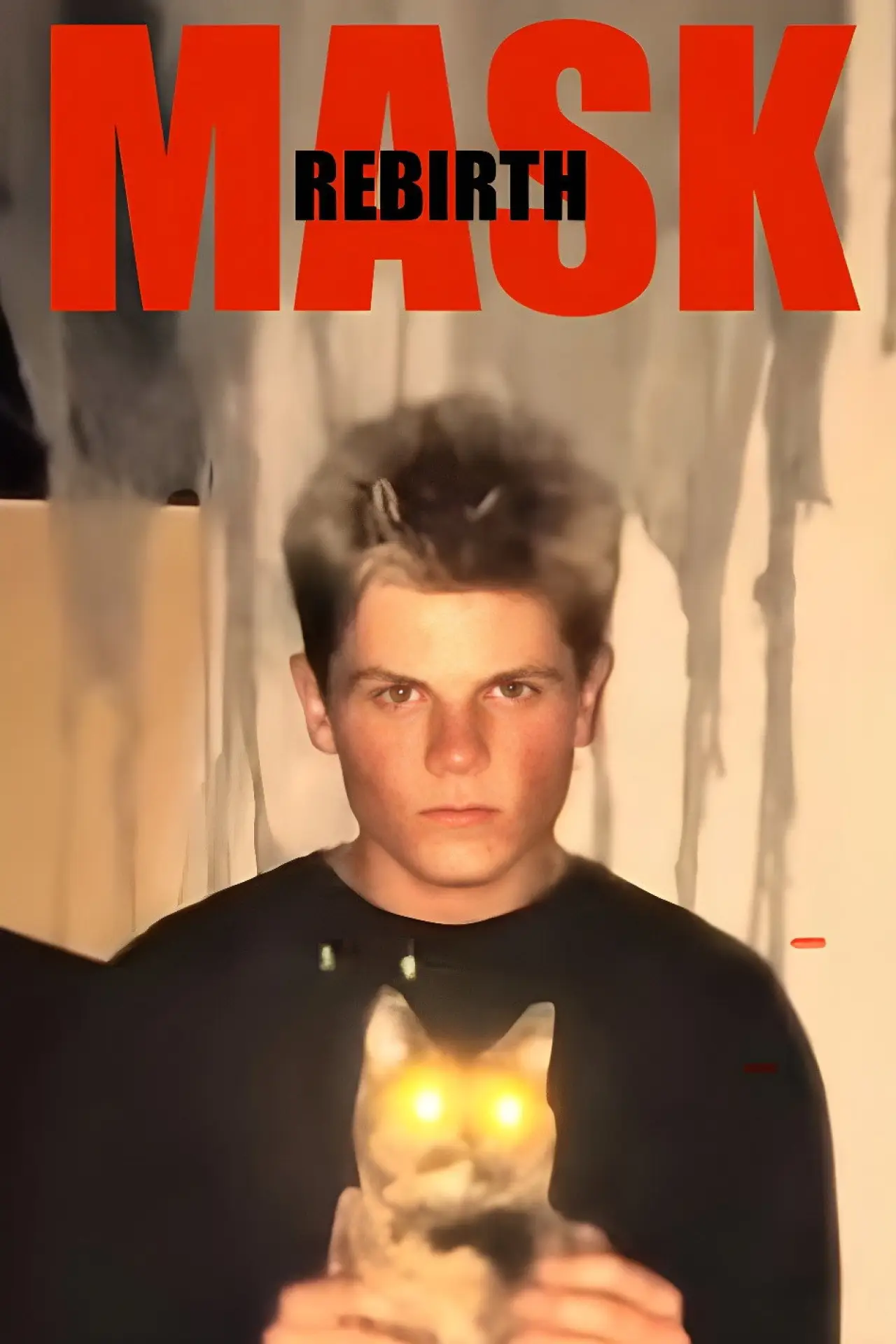 Movie poster "MASK: REBIRTH"